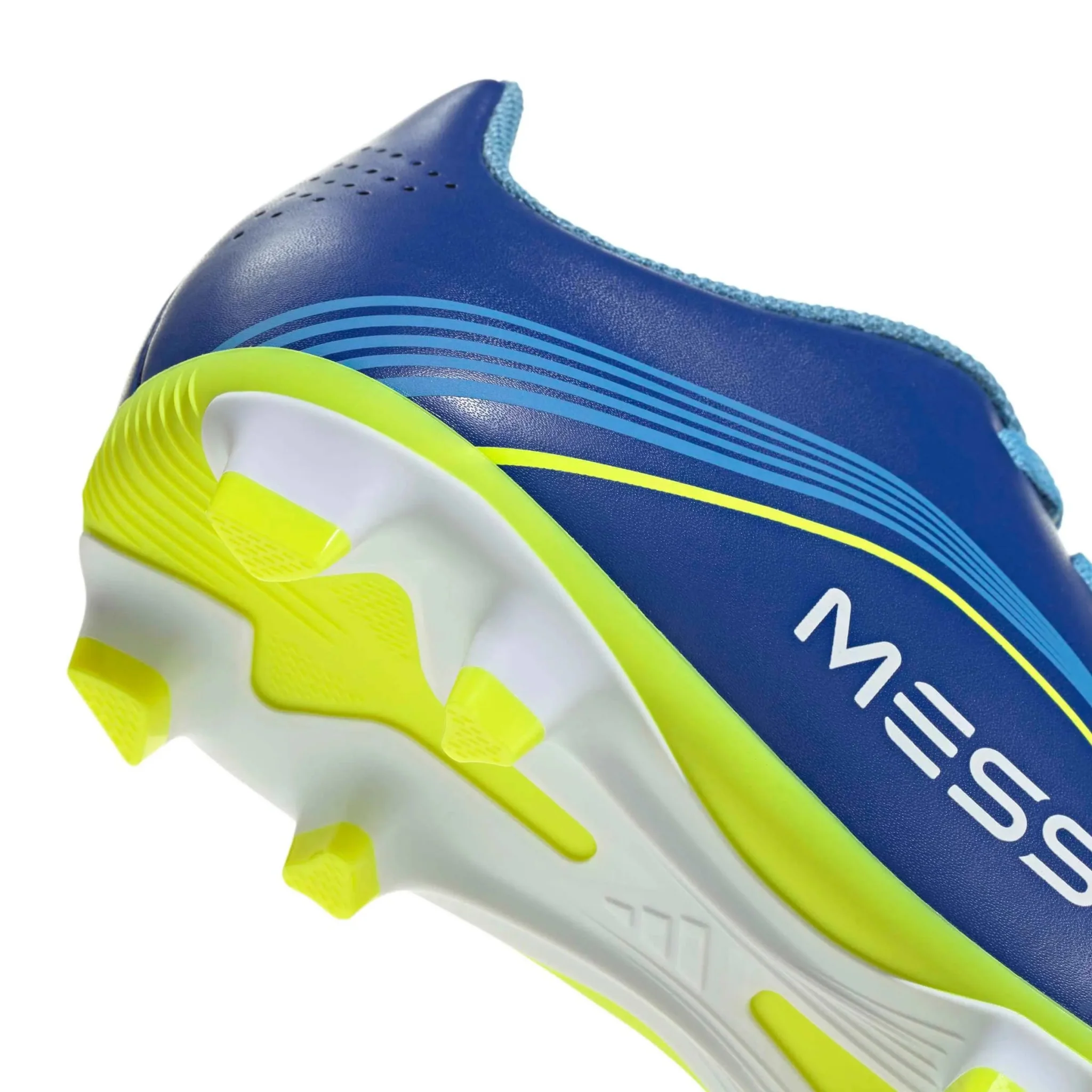 adidas Kids F50 Messi Club Firm/Multi Ground Soccer Cleats - Messi Vision Pack (FA25) - Image 8