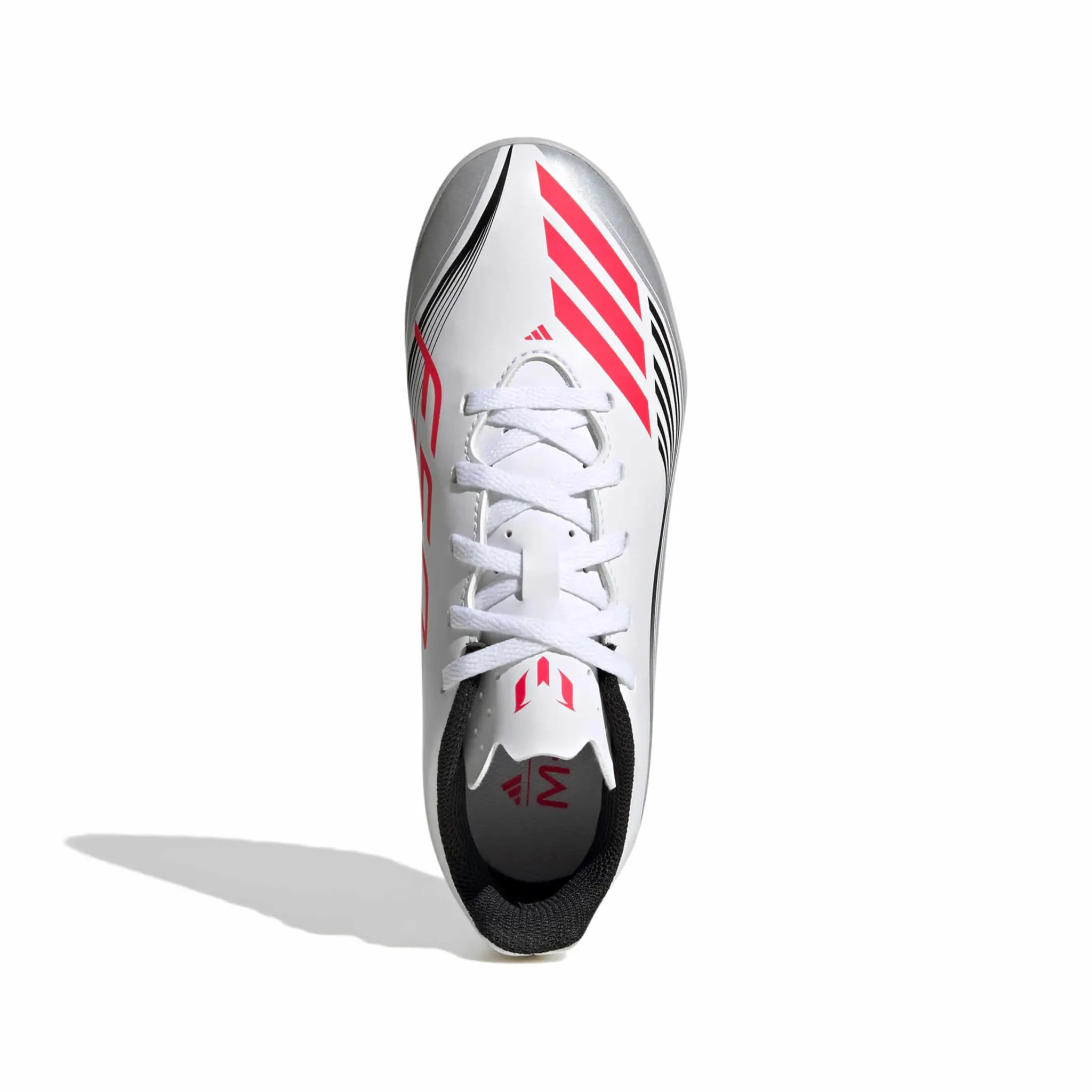 adidas Kids F50 Messi Club Turf Soccer Shoes - Messi Prestig 10 (FA25) - Image 5