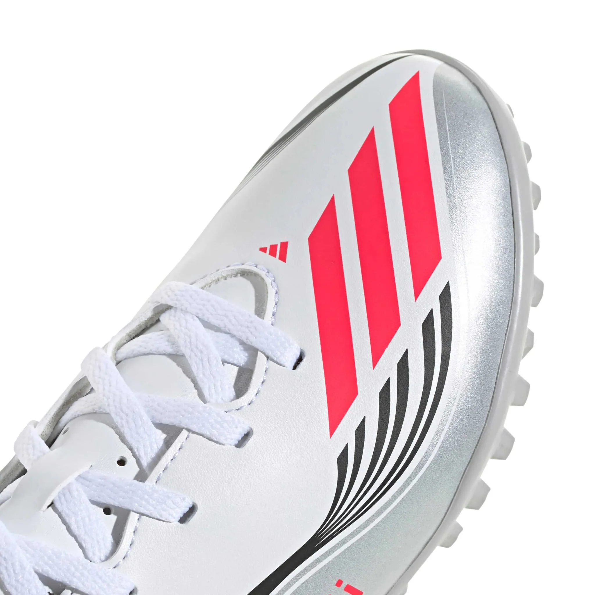 adidas Kids F50 Messi Club Turf Soccer Shoes - Messi Prestig 10 (FA25) - Image 7