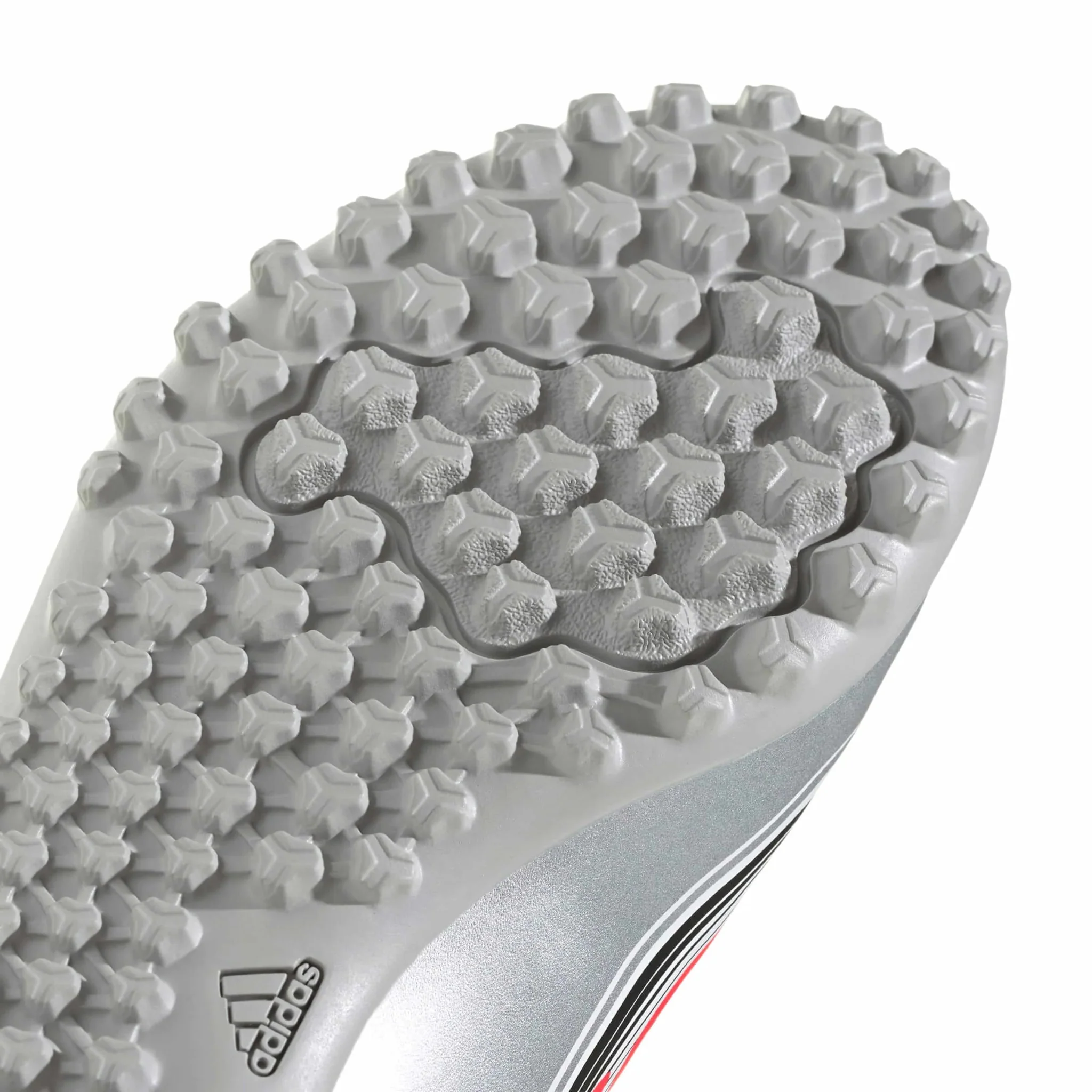 adidas Kids F50 Messi Club Turf Soccer Shoes - Messi Prestig 10 (FA25) - Image 8