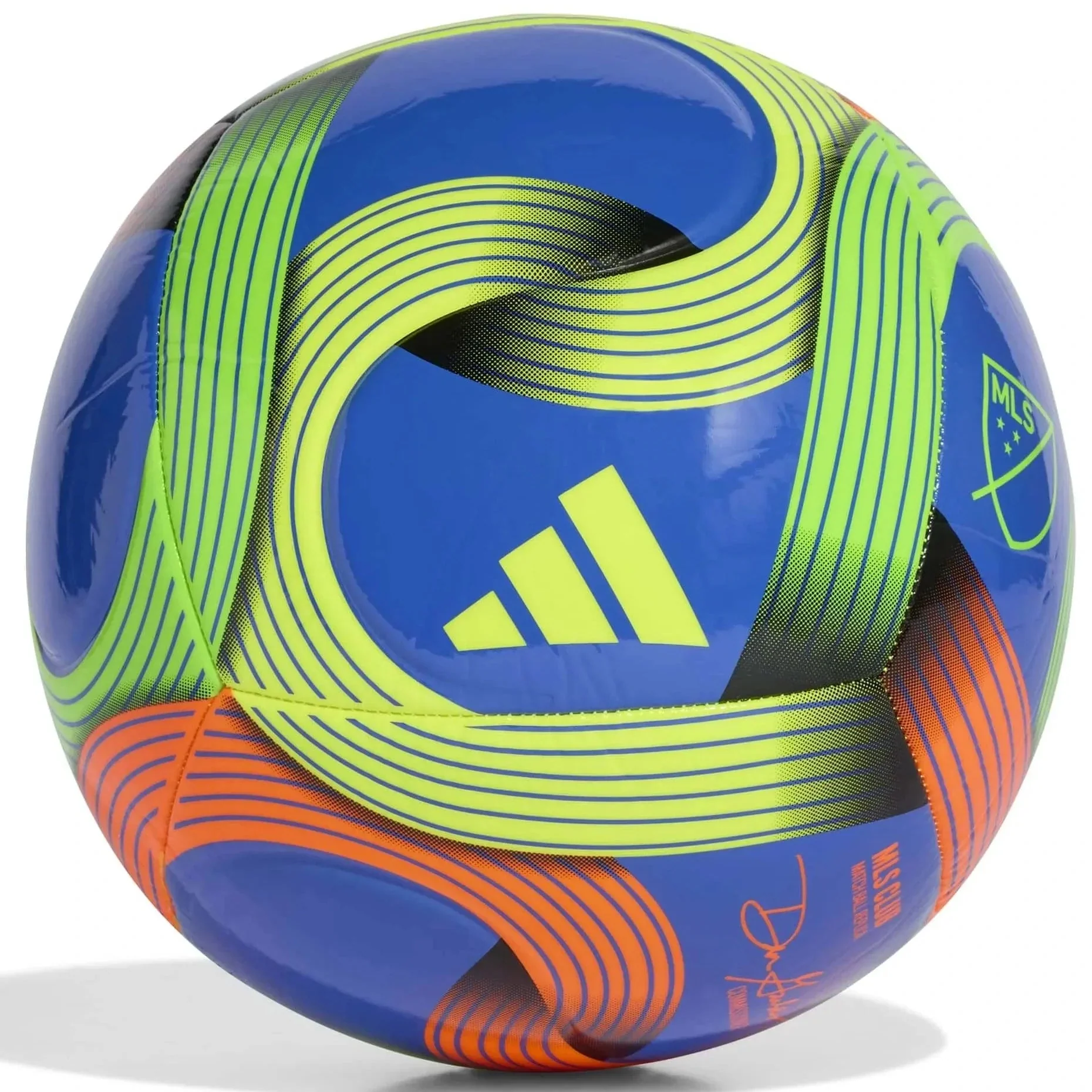 adidas Kids Goletto IX FG/Shin Guards/Ball Bundle - Image 4