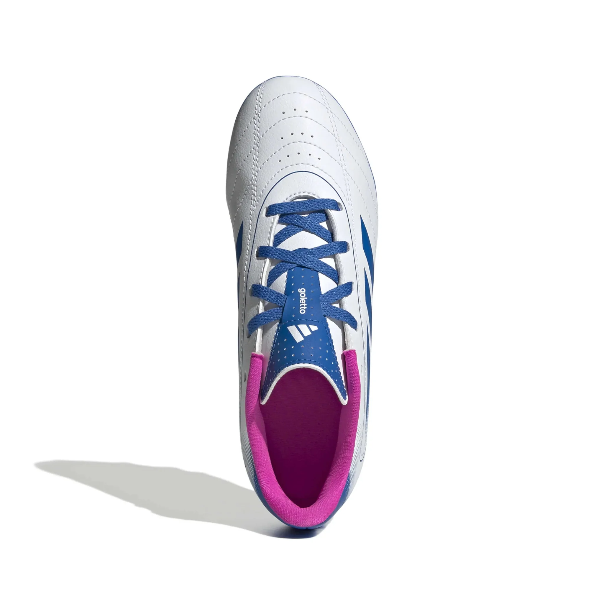 adidas Kids Goletto IX Firm/Multi Ground Soccer Cleats - Image 5