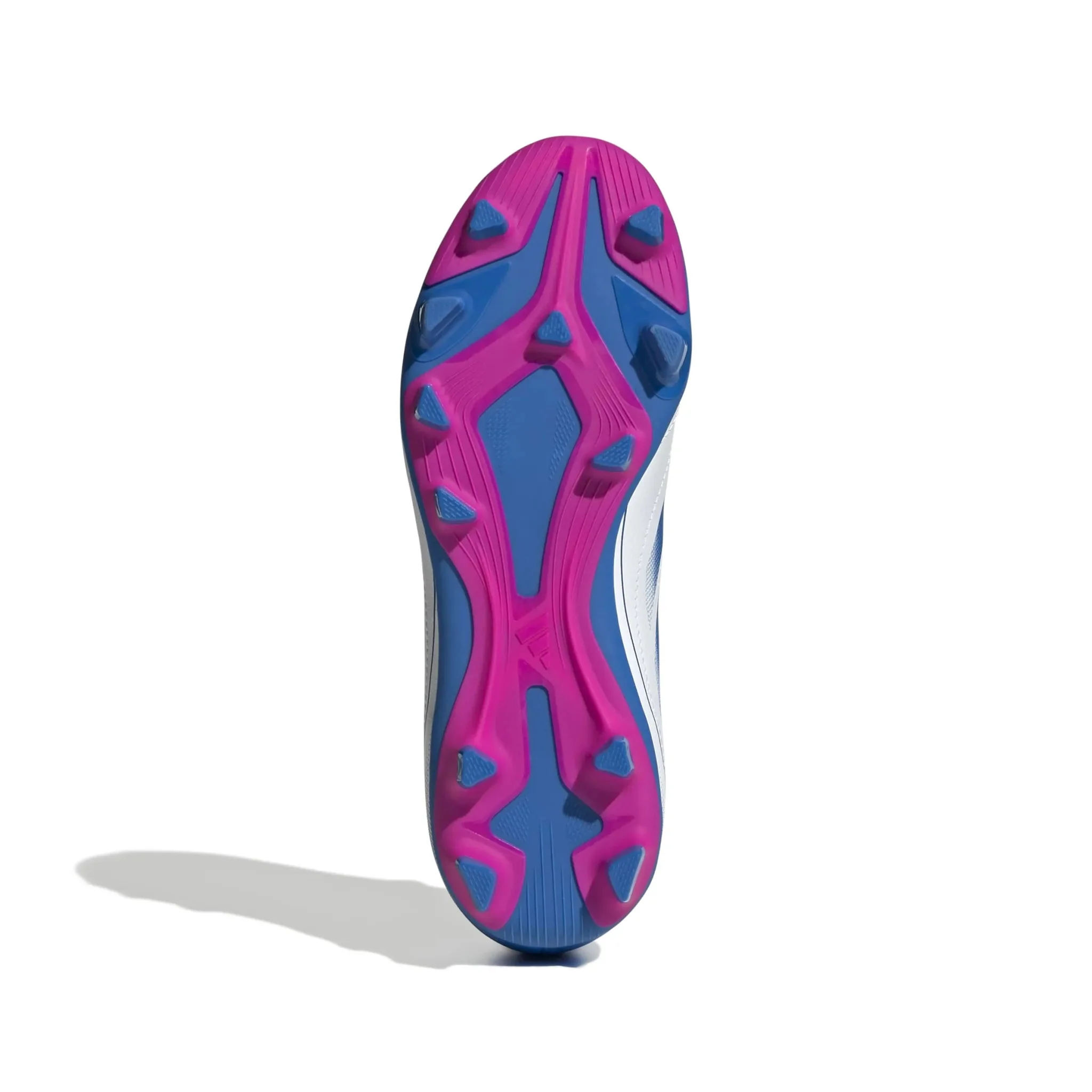 adidas Junior Goletto IX Laceless Firm/Multi Ground Soccer Cleats - Image 6
