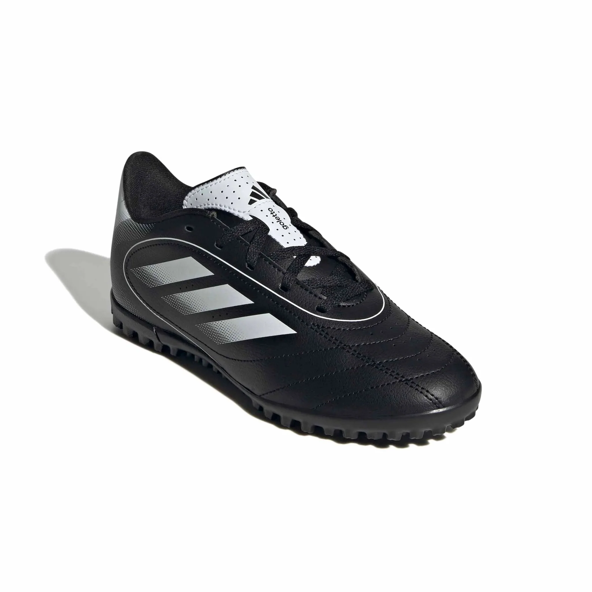 adidas Kid's Goletto IX Turf Soccer Shoes - Image 3