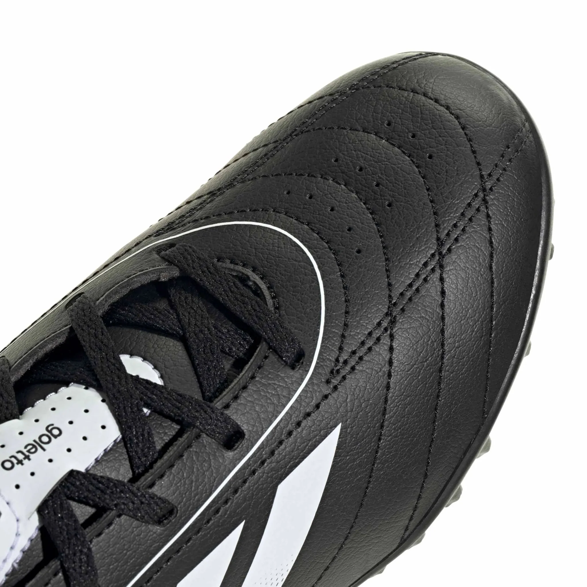 adidas Kid's Goletto IX Turf Soccer Shoes - Image 7