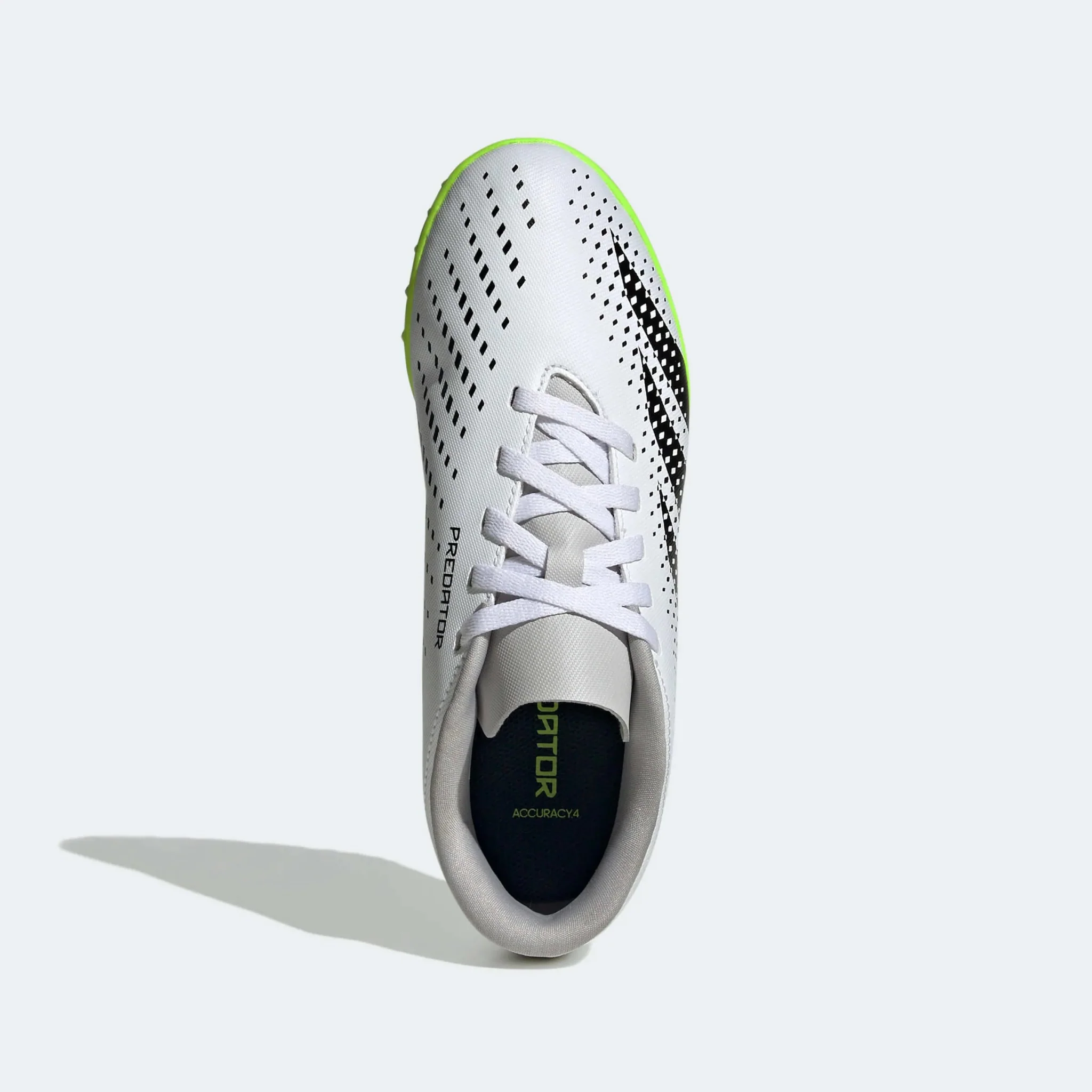 adidas Kids Predator Accruacy.4 Turf - Crazyrush Pack (FA23) - Image 5