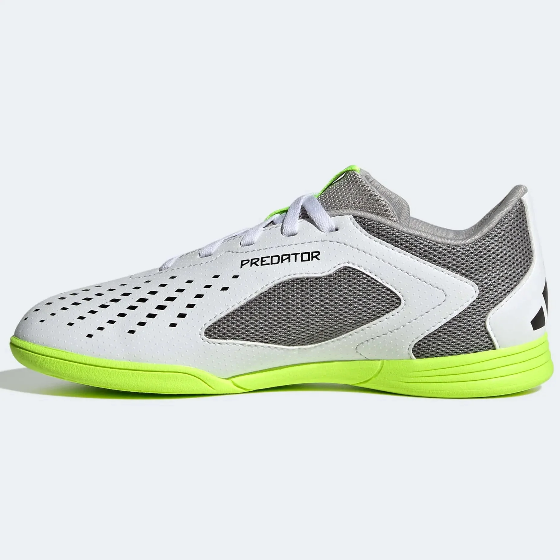 adidas Kids Predator Accuracy.4 Indoor Sala - Crazyrush Pack (FA23) - Image 2