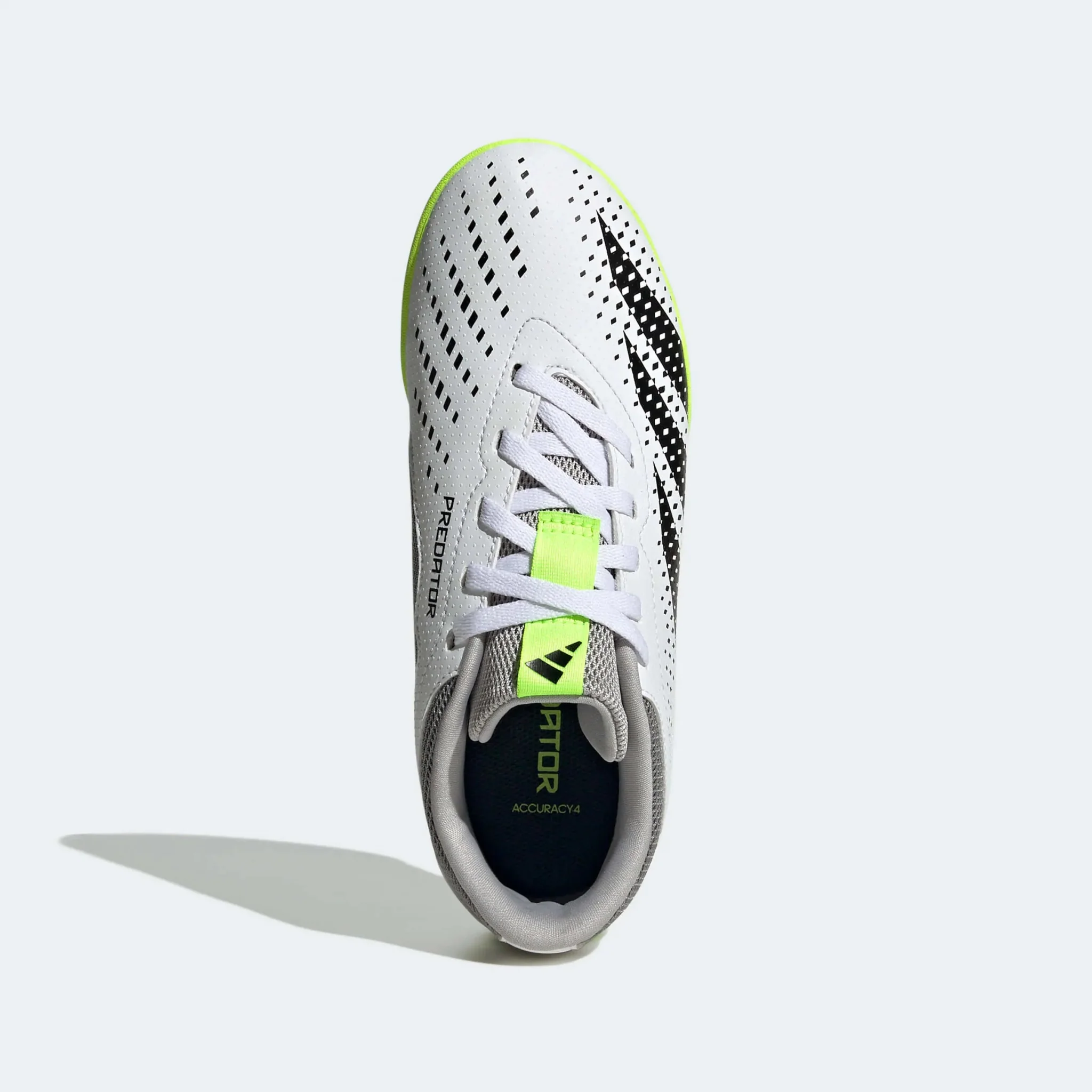 adidas Kids Predator Accuracy.4 Indoor Sala - Crazyrush Pack (FA23) - Image 5