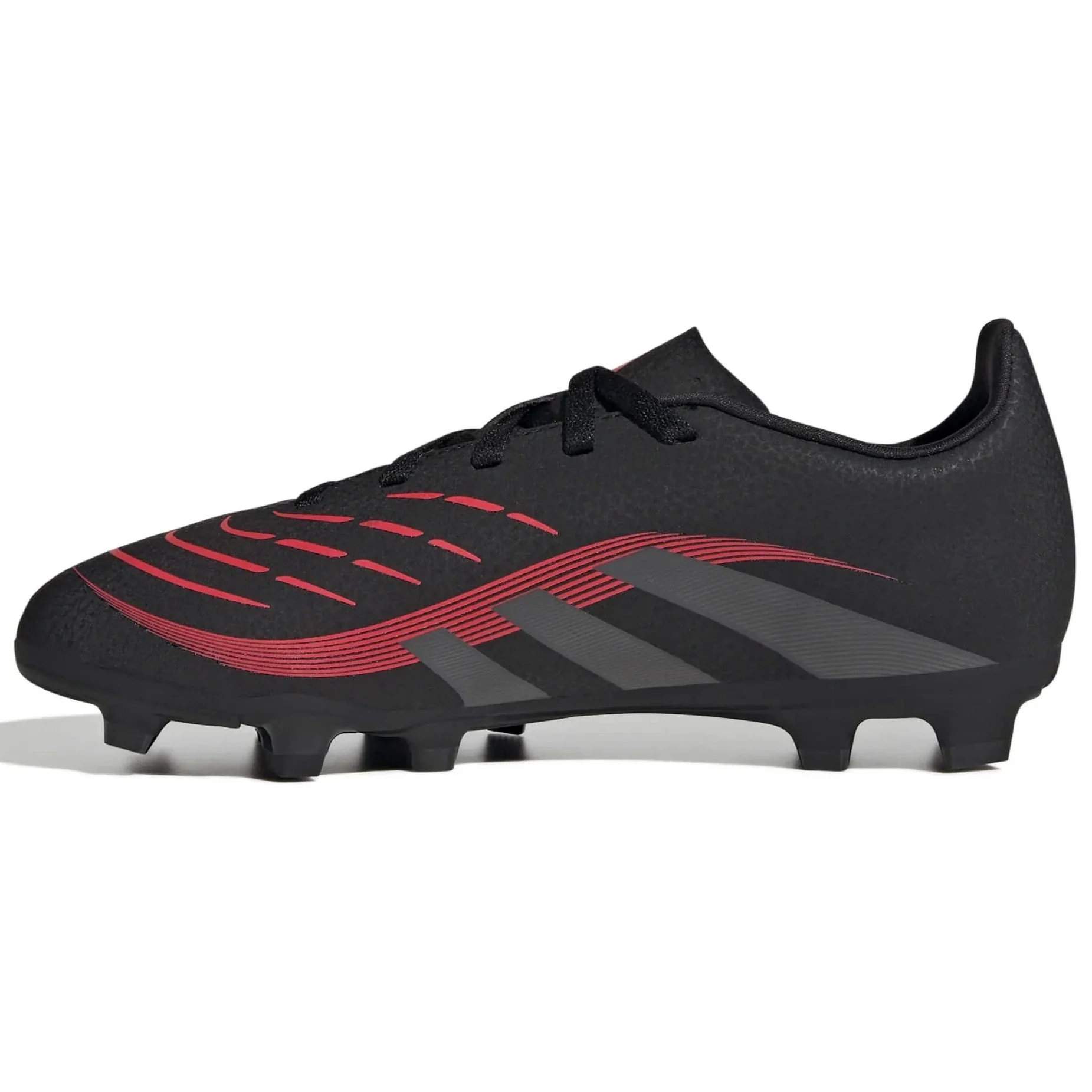 adidas Kids Predator Club FG/MG - Stealth Victory Pack (SP25) - Image 2