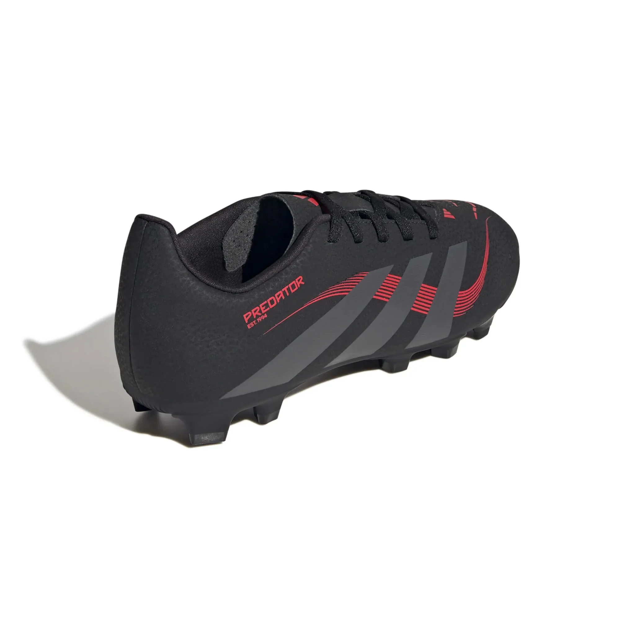 adidas Kids Predator Club FG/MG - Stealth Victory Pack (SP25) - Image 4