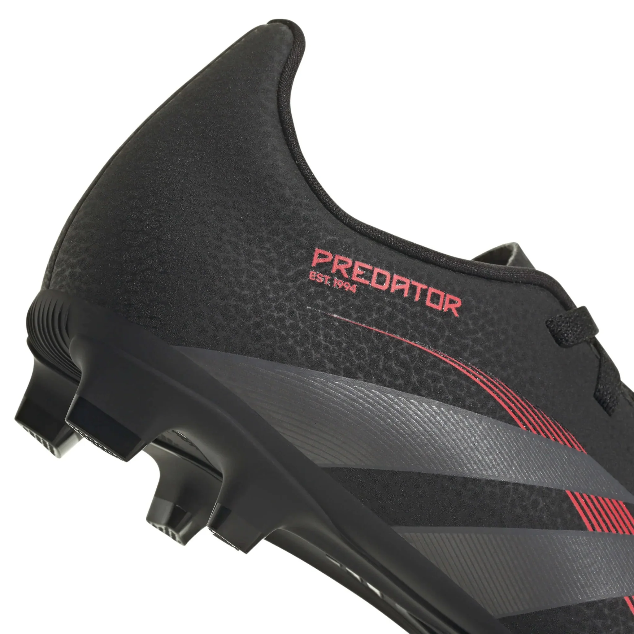 adidas Kids Predator Club FG/MG - Stealth Victory Pack (SP25) - Image 8