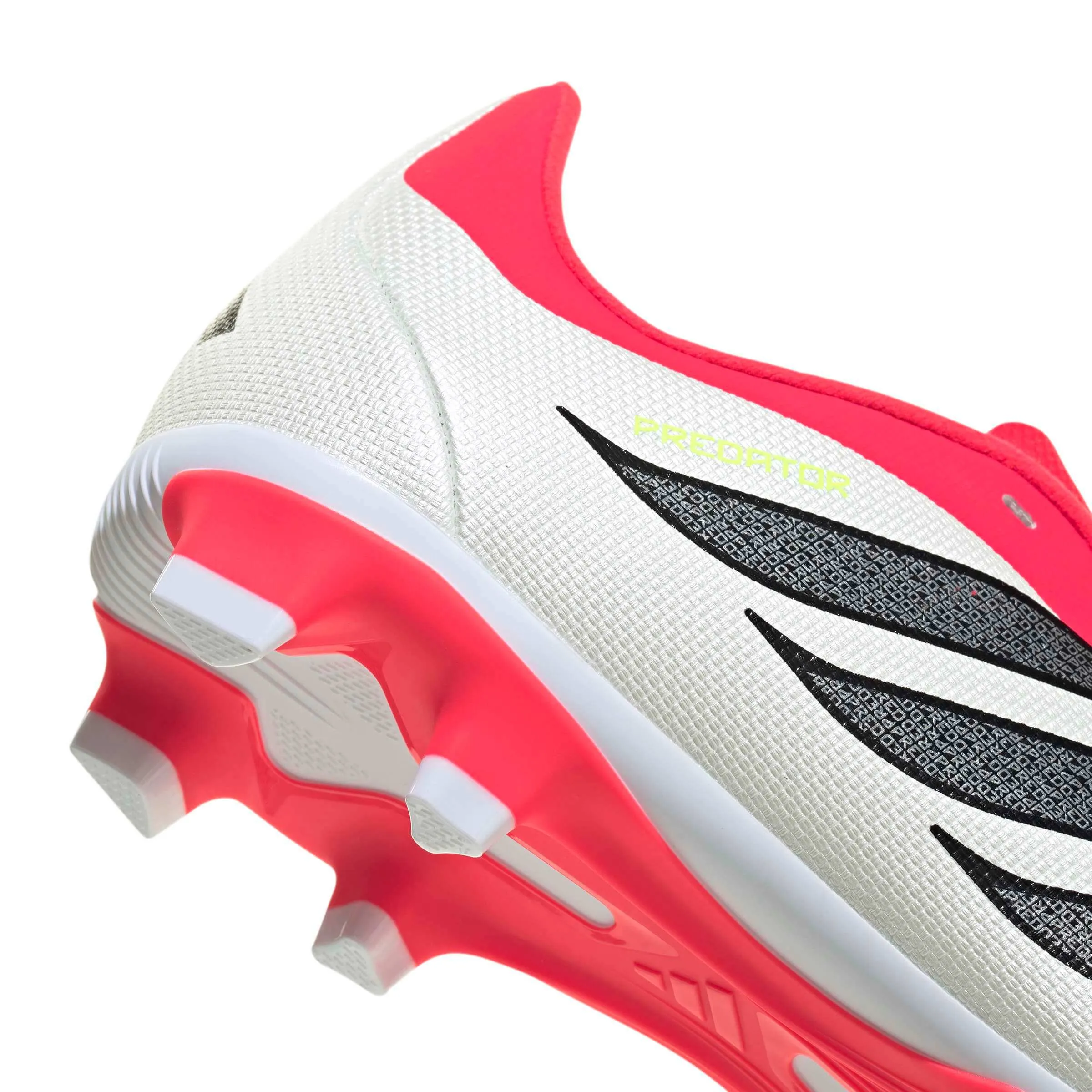 adidas Kids Predator Club Firm/Multi Ground Soccer Cleats - Born For Goals (SP26) - Image 8