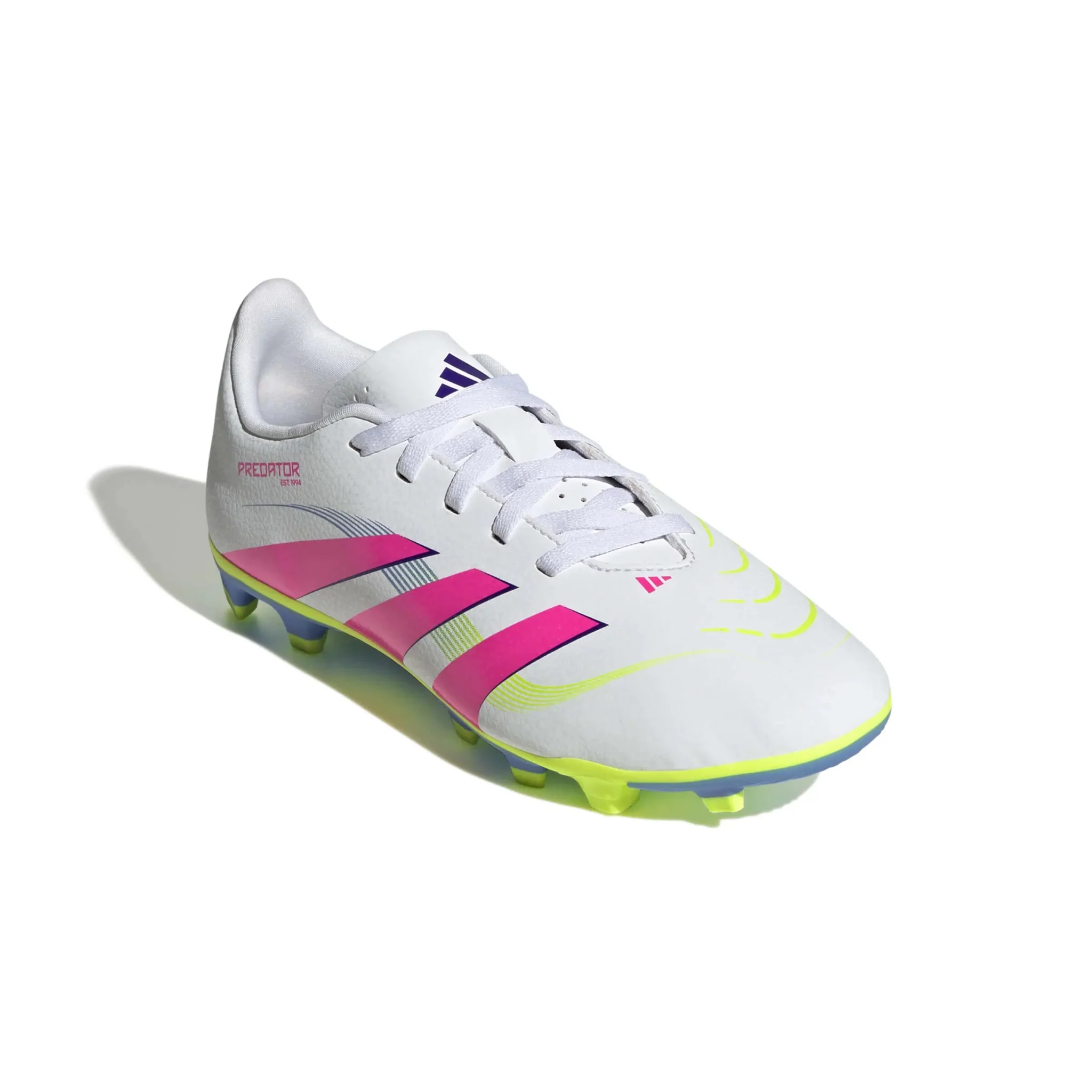 adidas Kids Predator Club Firm/Multi Ground Soccer Cleats - Celestial Victory Pack (SP25) - Image 4