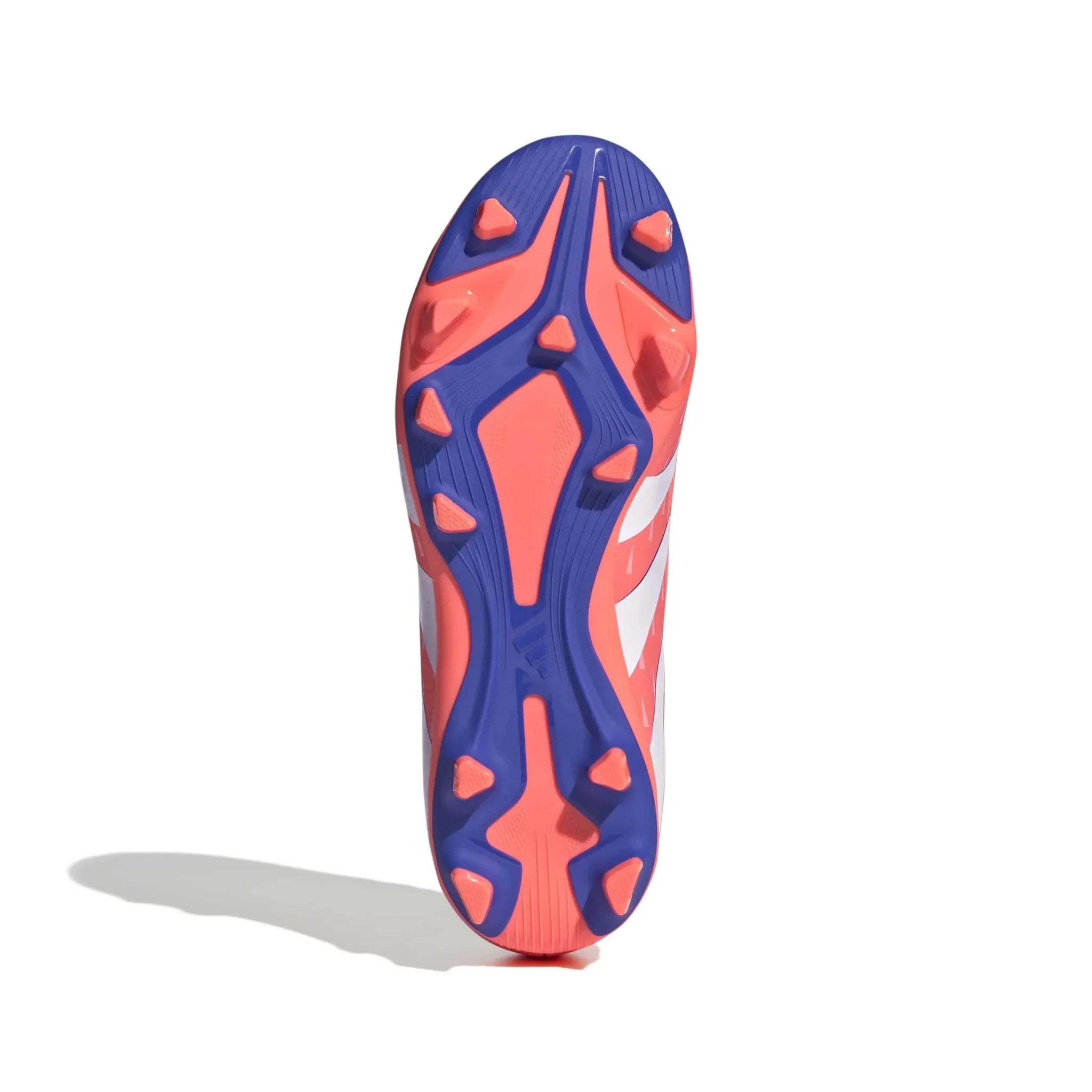 adidas Kids Predator Club Firm/Multi Ground Soccer Cleats - Coral Blaze Pack (FA25) - Image 6