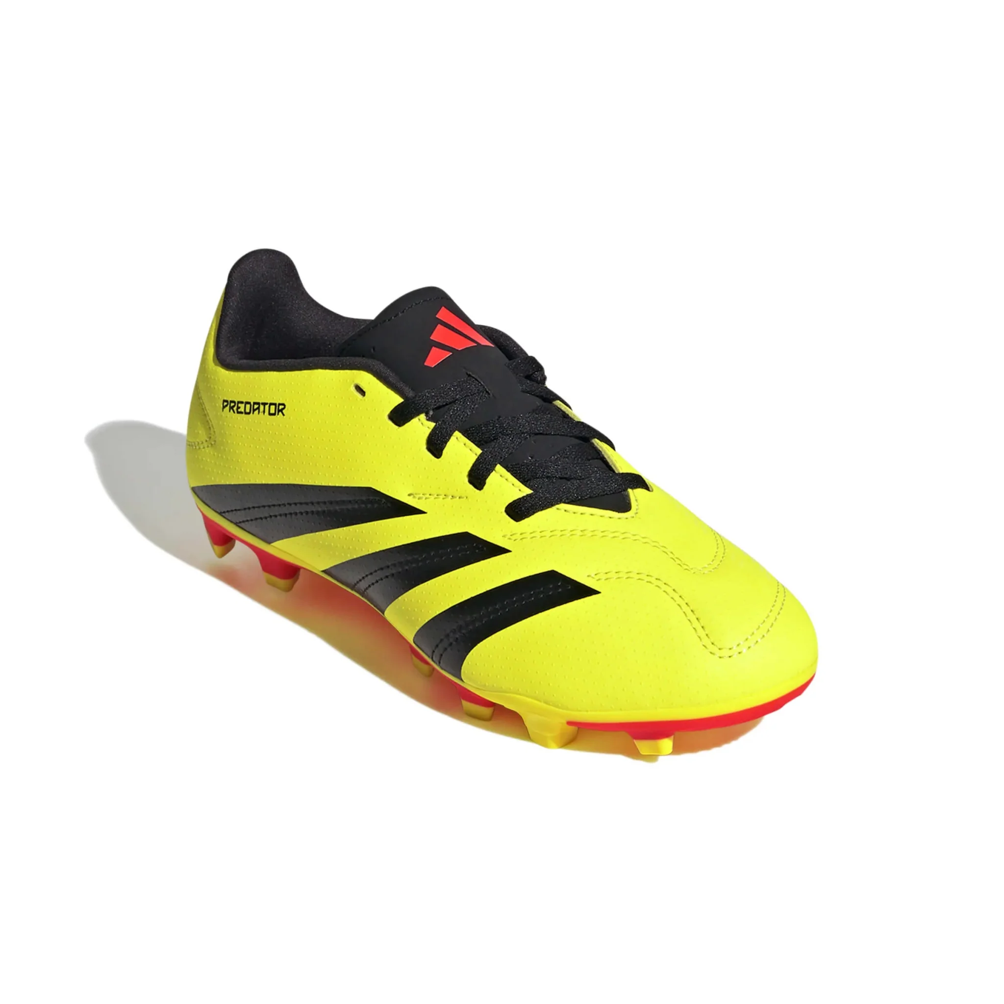 adidas Kids Predator Club FxG - Energy Citrus Pack (SP24) - Image 3