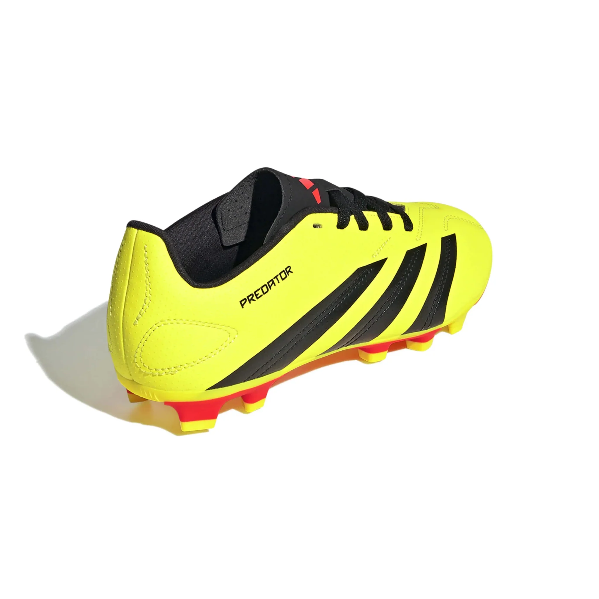 adidas Kids Predator Club FxG - Energy Citrus Pack (SP24) - Image 4