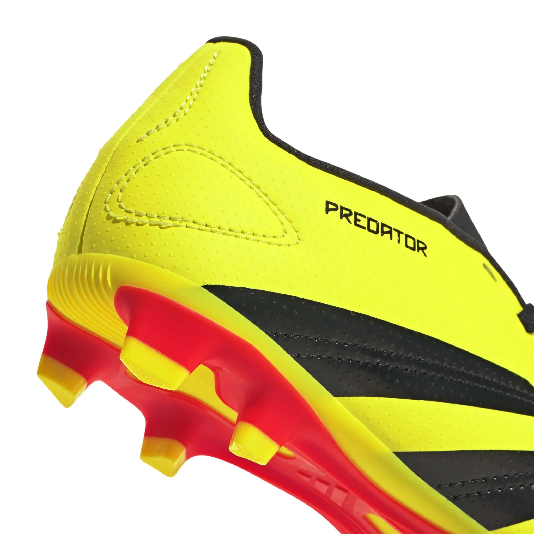 adidas Kids Predator Club FxG - Energy Citrus Pack (SP24) - Image 8