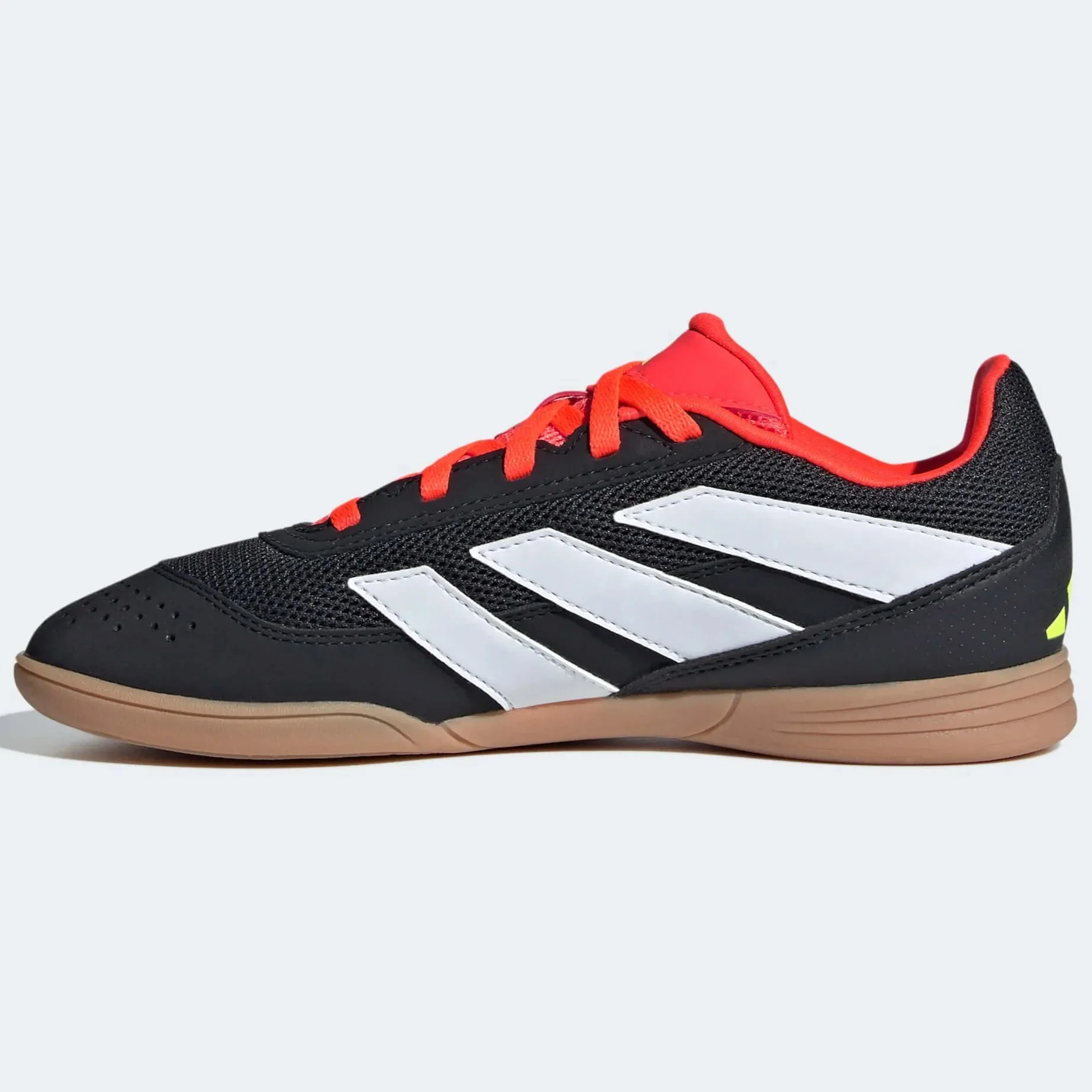 adidas Kids Predator Club Indoor Sala - Solar Energy Pack (SP24) - Image 2