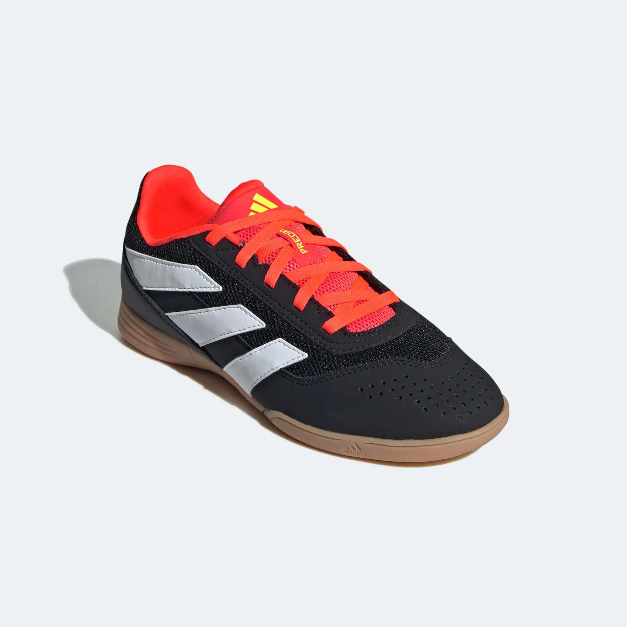 adidas Kids Predator Club Indoor Sala - Solar Energy Pack (SP24) - Image 3