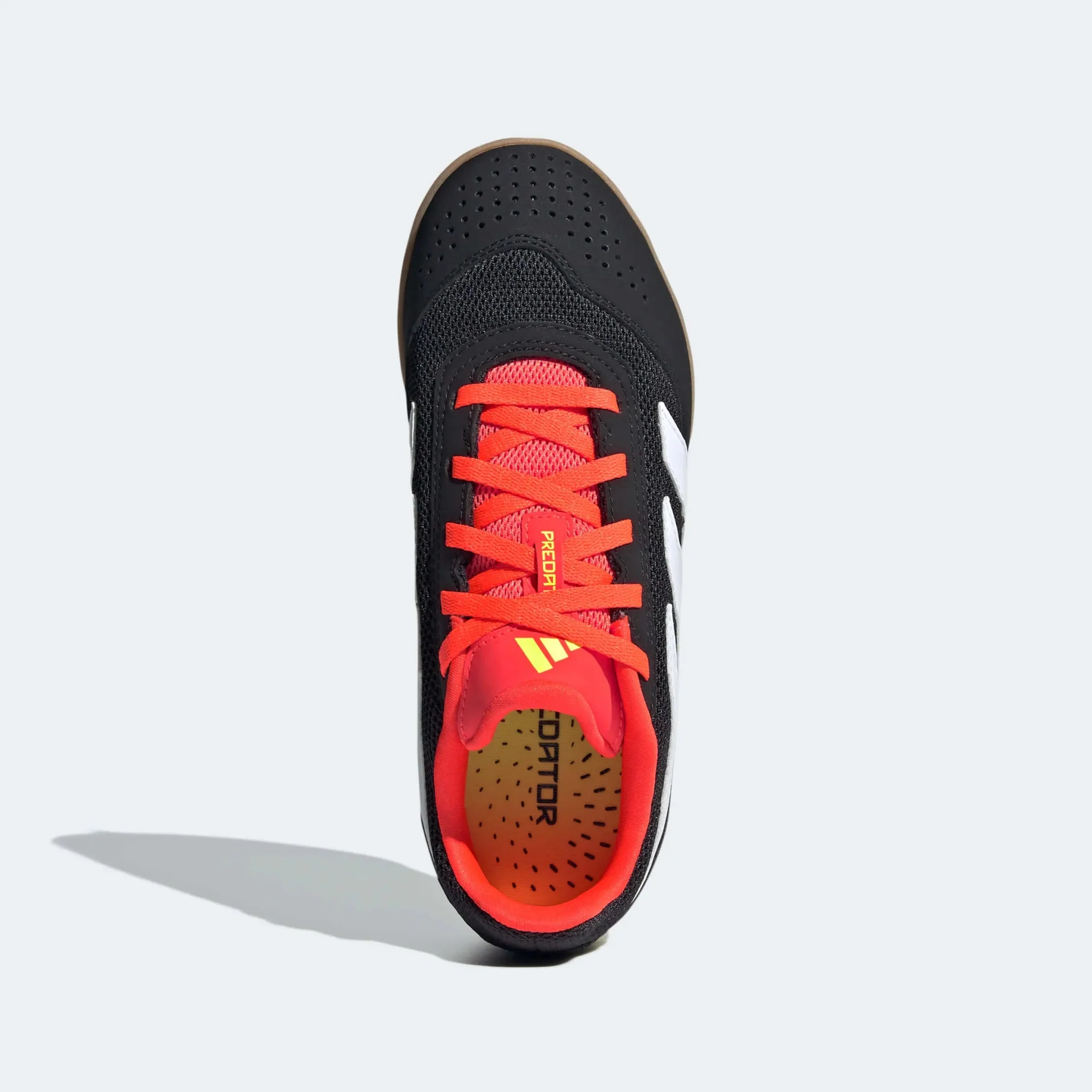 adidas Kids Predator Club Indoor Sala - Solar Energy Pack (SP24) - Image 4