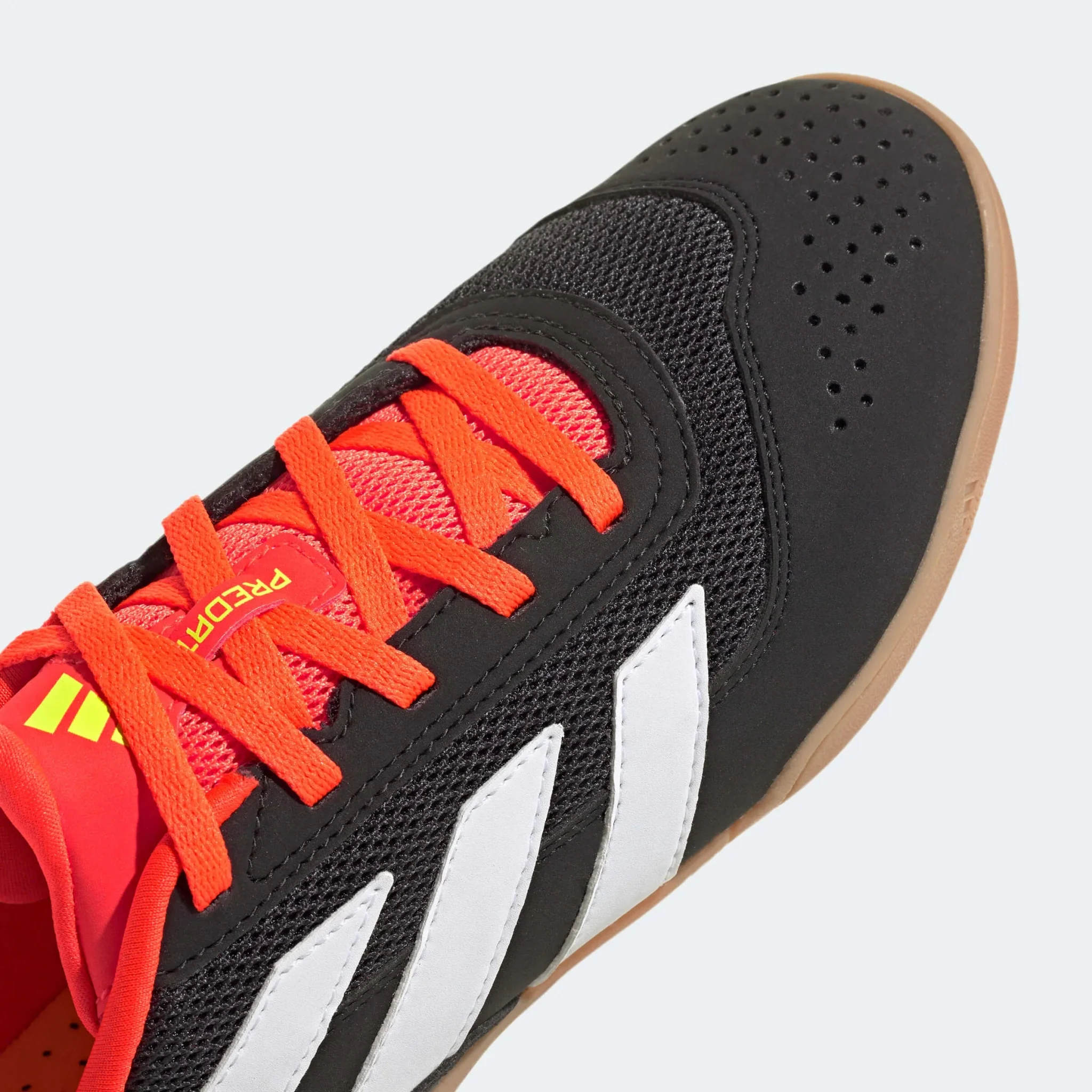 adidas Kids Predator Club Indoor Sala - Solar Energy Pack (SP24) - Image 6