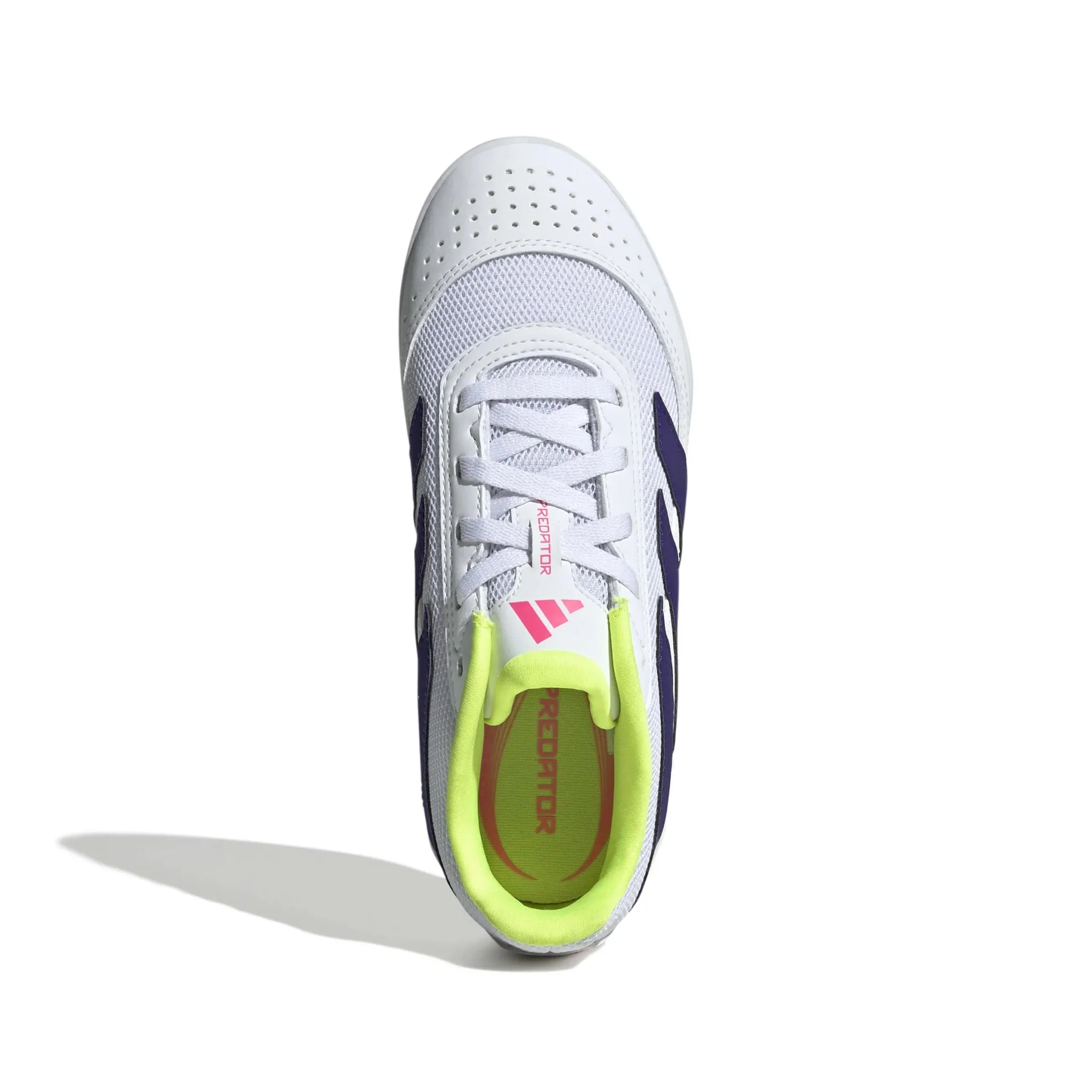 adidas Kids Predator Club Sala Indoor Soccer Shoes - Celestial Victory Pack (SP25) - Image 5