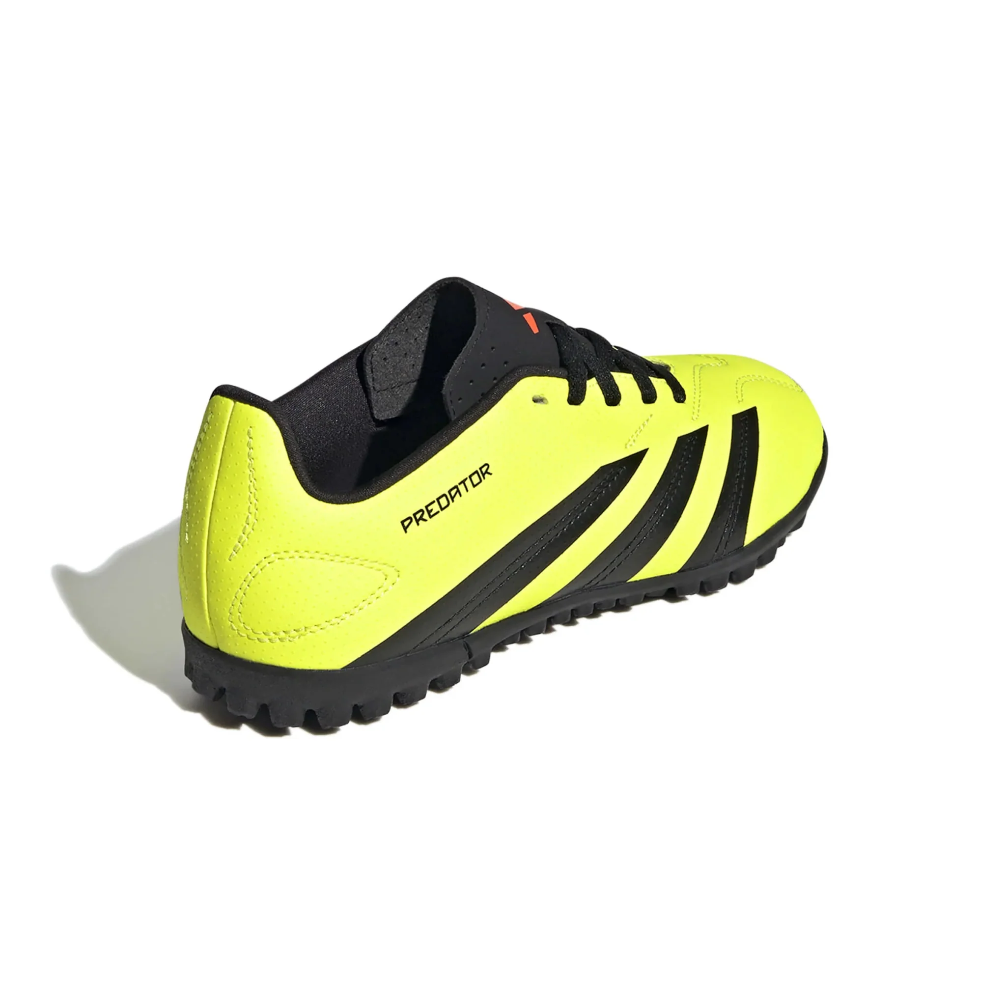 adidas Kids Predator Club Turf - Energy Citrus Pack (SP24) - Image 4