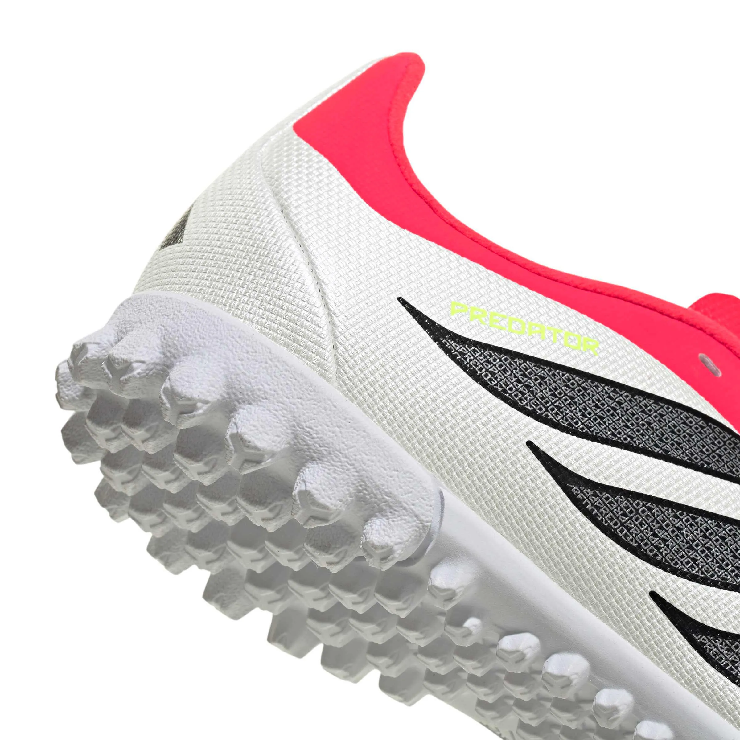 adidas Kids Predator Club Turf Soccer Shoes - Born For Goals Pack (SP26) - Image 8