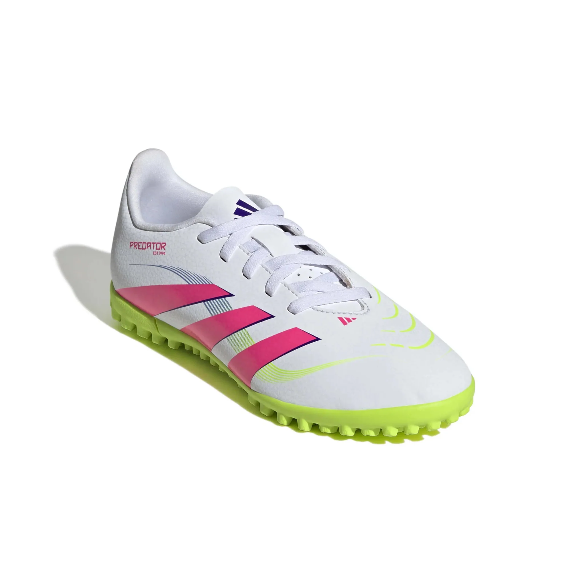 adidas Kids Predator Club Turf Soccer Shoes - Celestial Victory Pack (SP25) - Image 3
