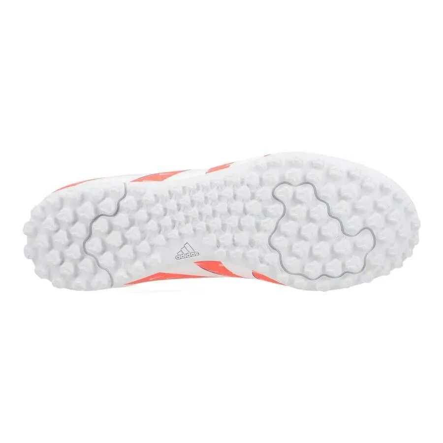 adidas Kids Predator Club Turf Soccer Shoes - Coral Blaze Pack (FA25) - Image 6