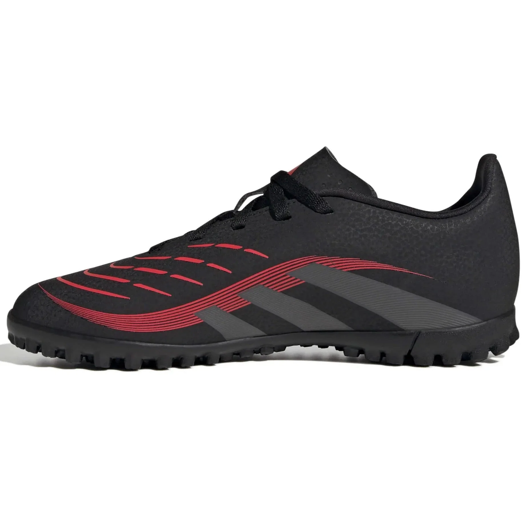 adidas Kids Predator Club Turf - Stealth Victory Pack (SP25) - Image 2