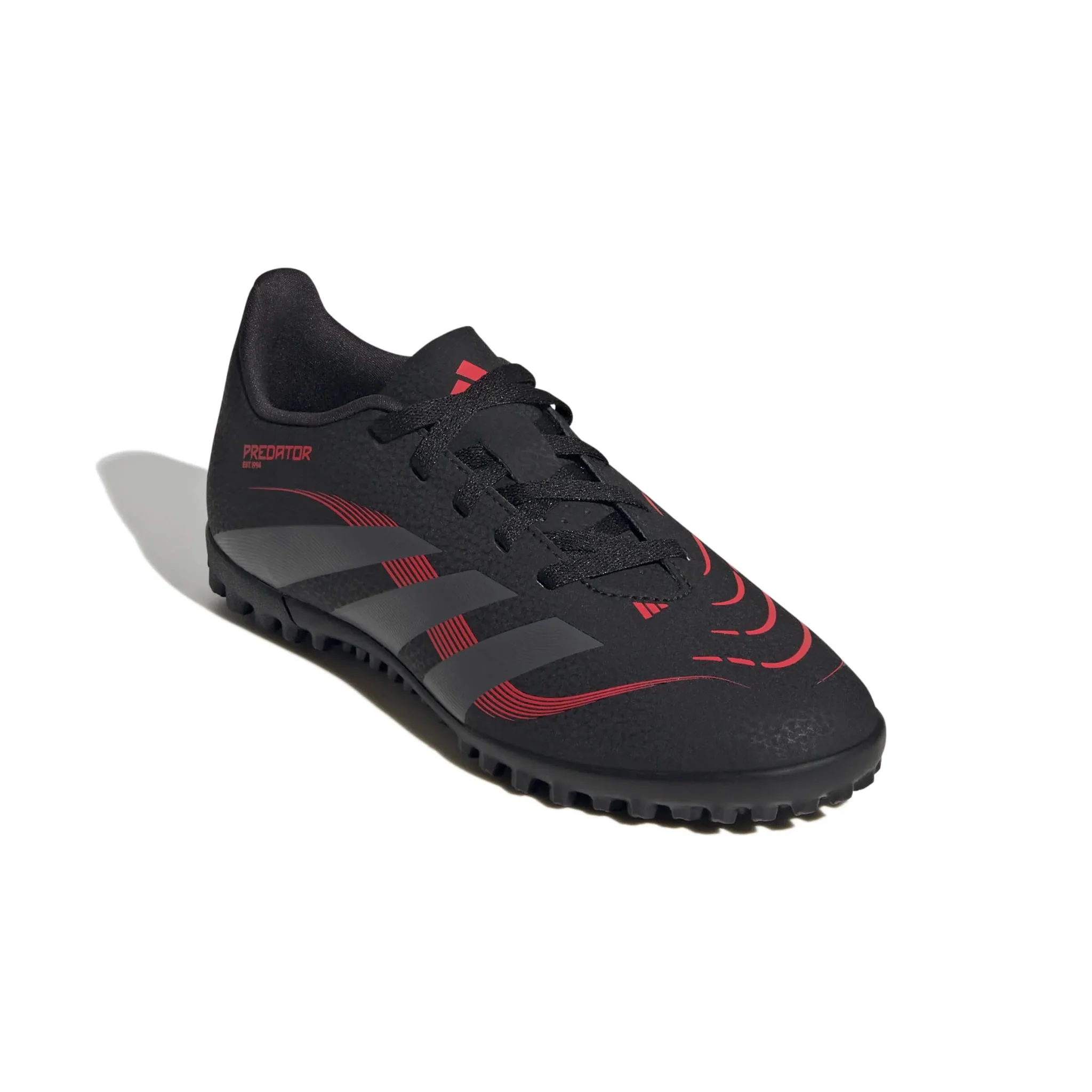 adidas Kids Predator Club Turf - Stealth Victory Pack (SP25) - Image 3