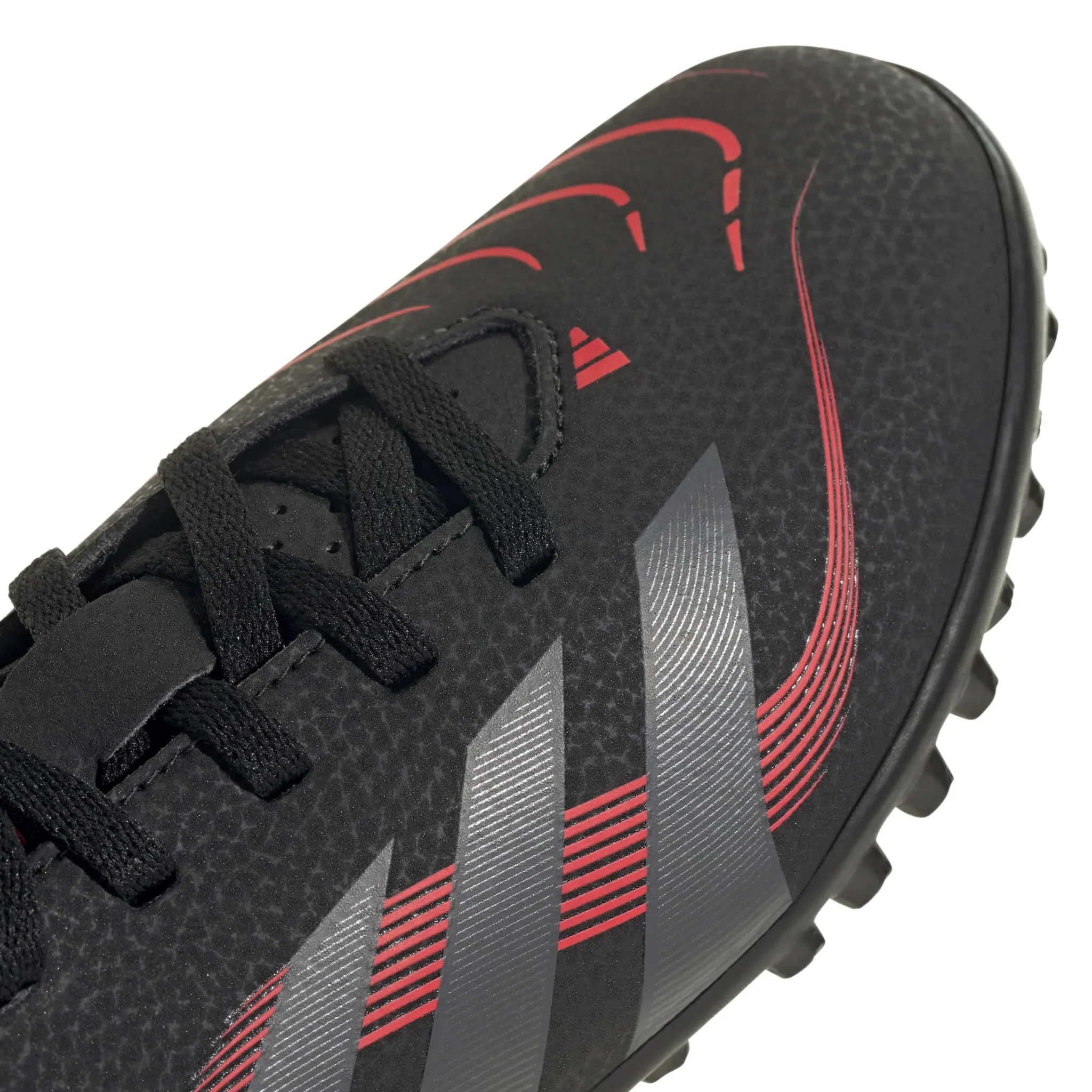 adidas Kids Predator Club Turf - Stealth Victory Pack (SP25) - Image 7
