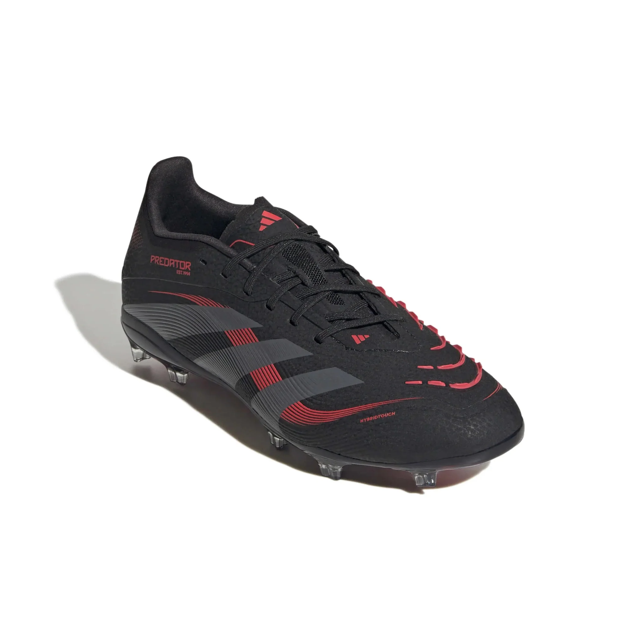 adidas Junior Predator Elite FG - Stealth Victory Pack (SP25) - Image 3