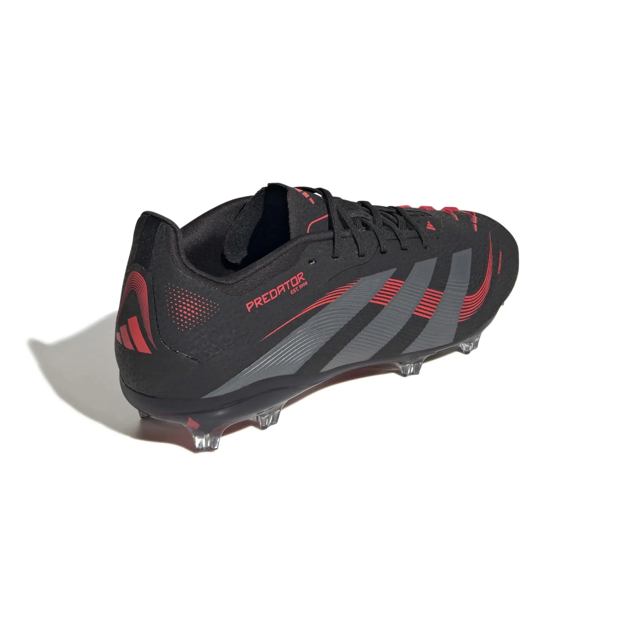 adidas Junior Predator Elite FG - Stealth Victory Pack (SP25) - Image 4