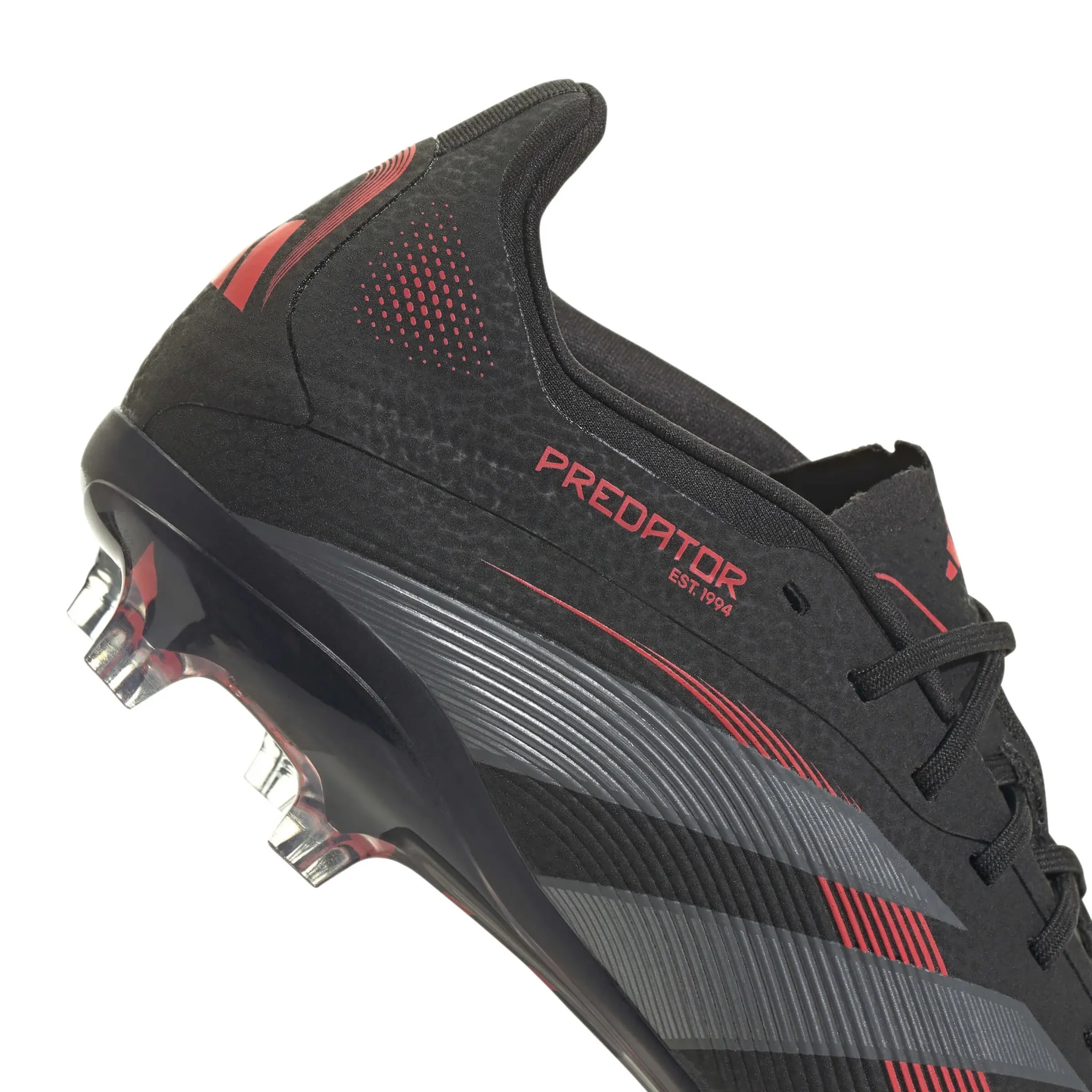 adidas Junior Predator Elite FG - Stealth Victory Pack (SP25) - Image 8