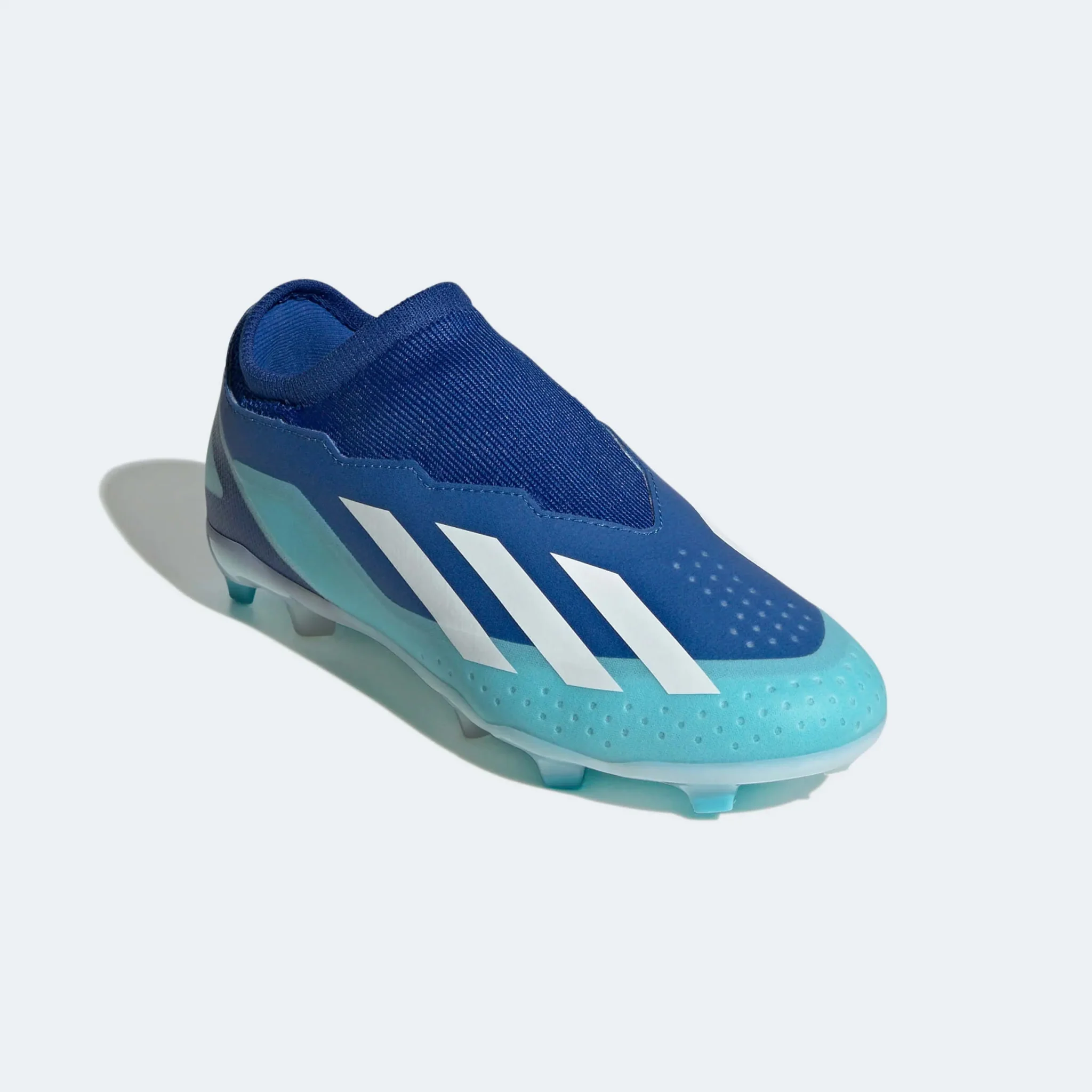 adidas Junior X Crazyfast.3 LL FG J - Marinerush Pack (HO23) - Image 3