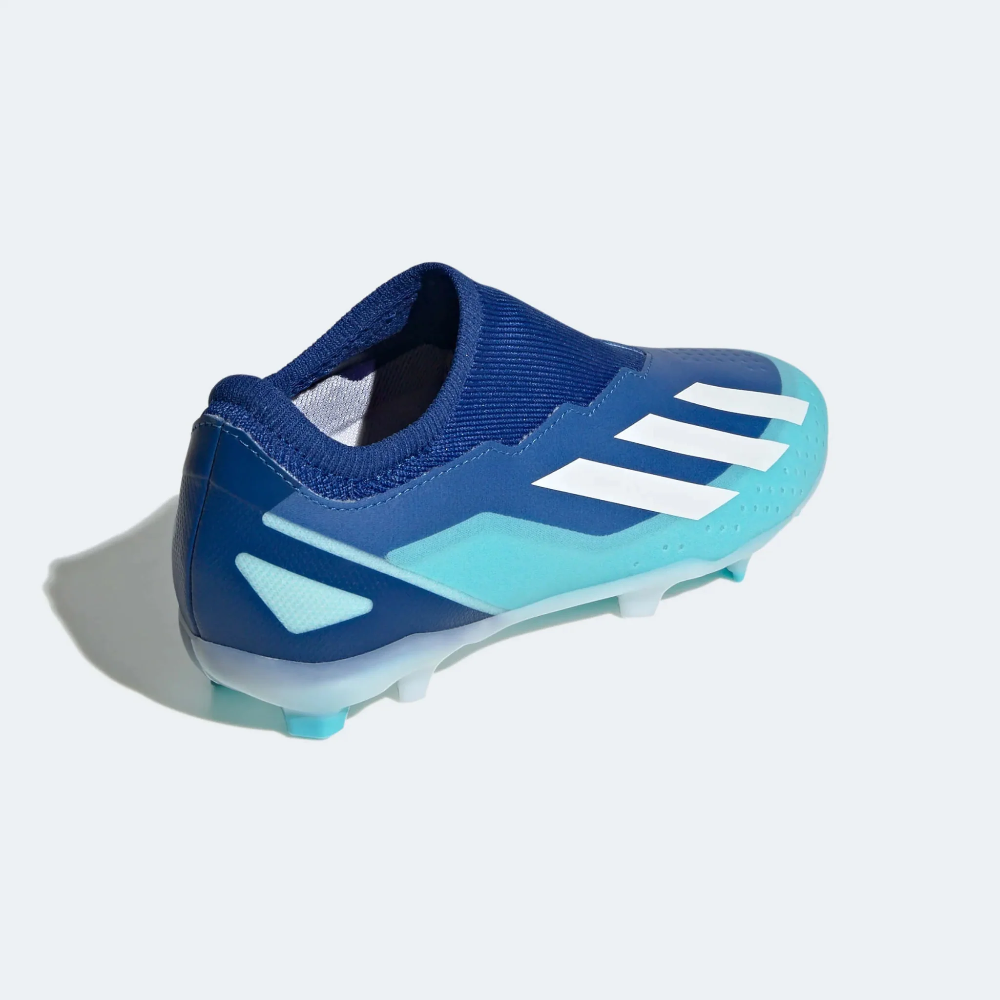 adidas Junior X Crazyfast.3 LL FG J - Marinerush Pack (HO23) - Image 4