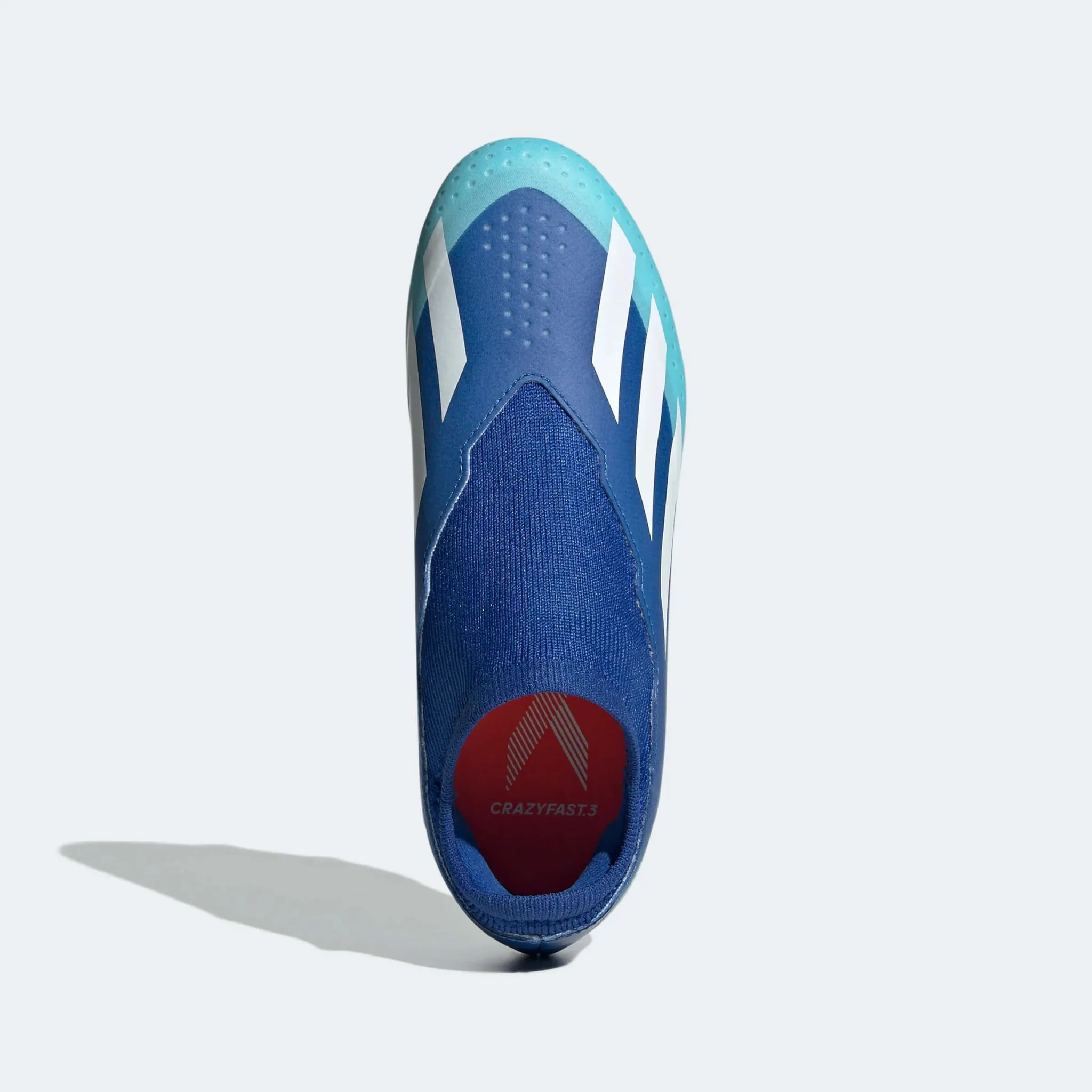 adidas Junior X Crazyfast.3 LL FG J - Marinerush Pack (HO23) - Image 5