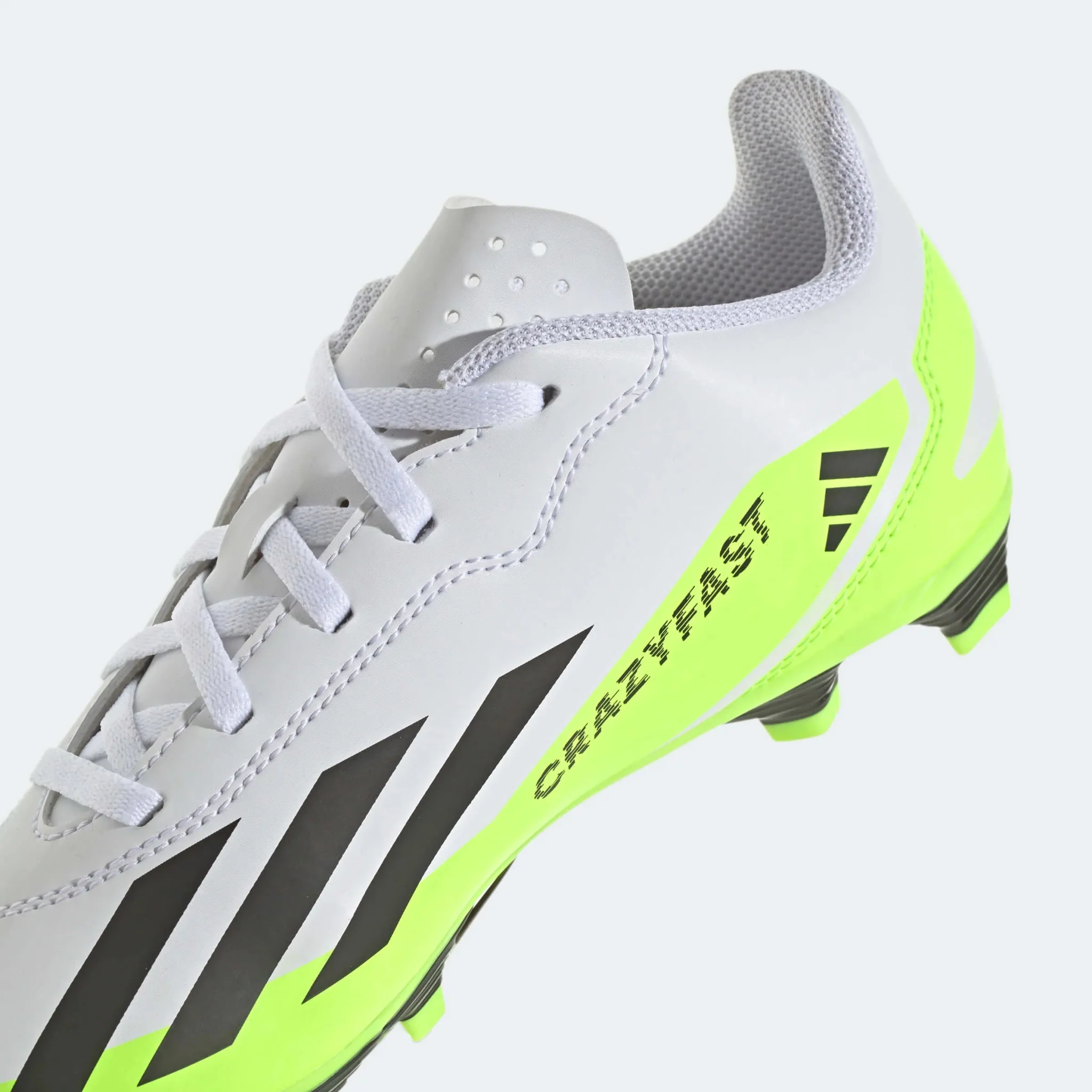 adidas Kids X Crazyfast.4 FxG - Crazyrush Pack (FA23) - Image 7