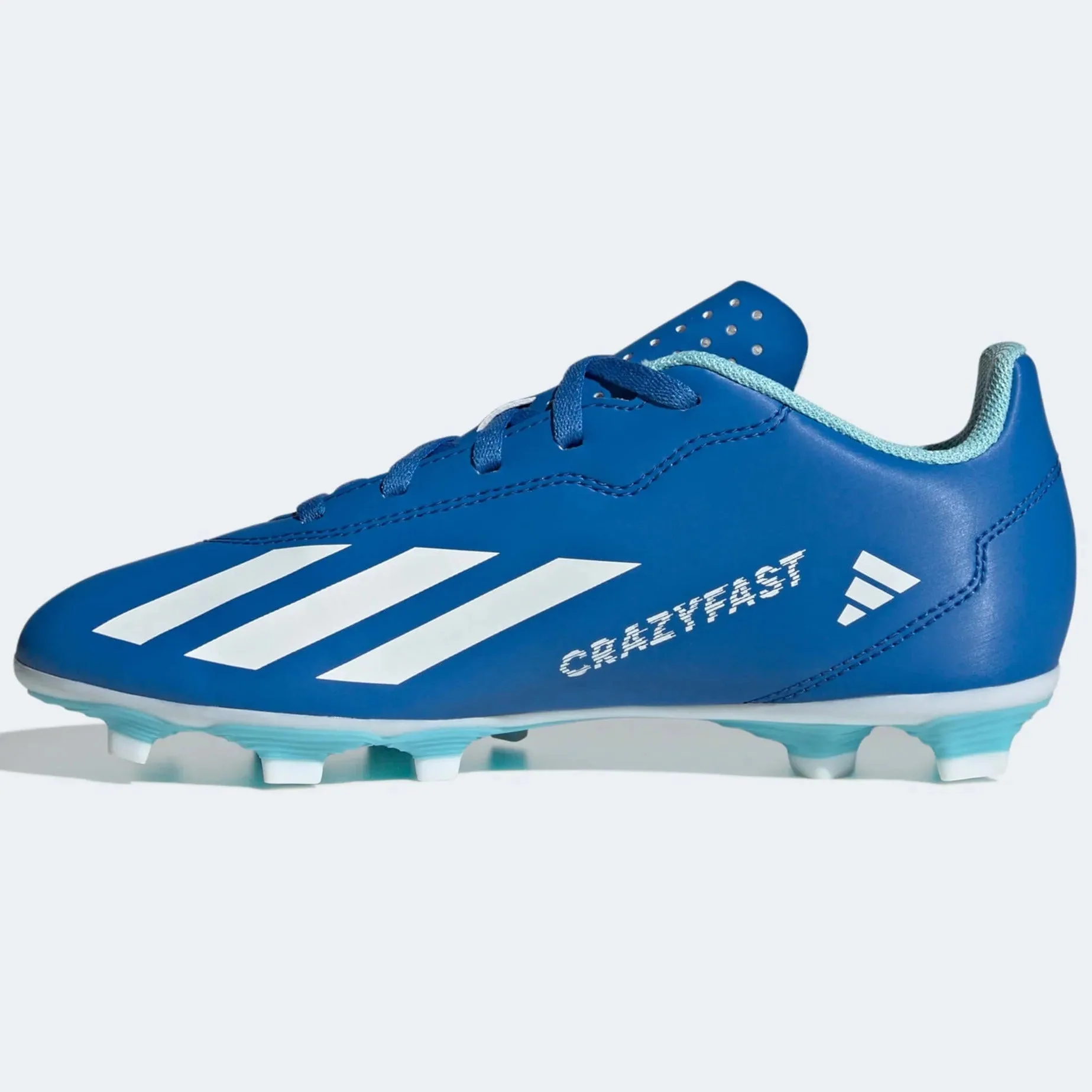 adidas Kids X Crazyfast.4 FxG J - Marinerush Pack (HO23) - Image 2