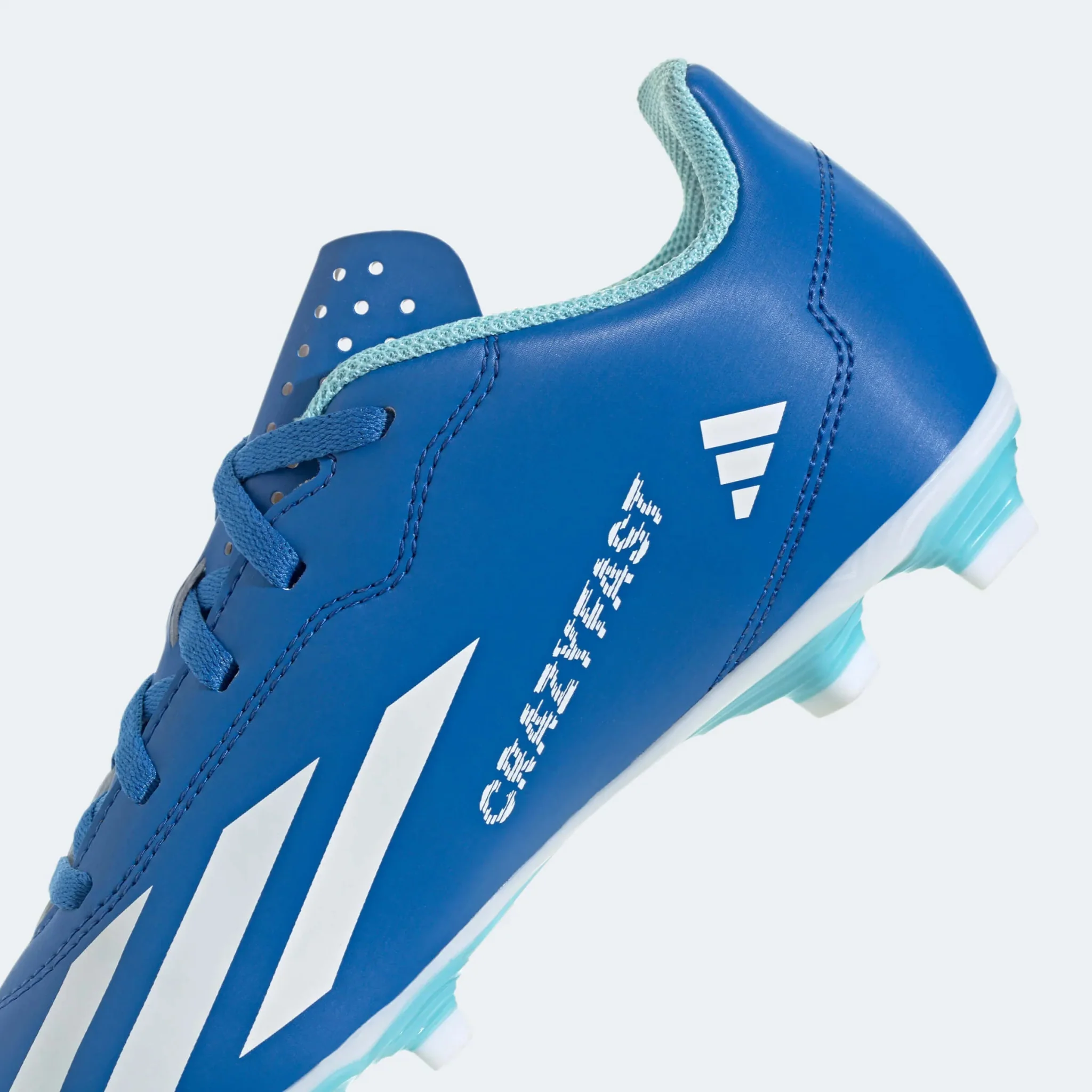 adidas Kids X Crazyfast.4 FxG J - Marinerush Pack (HO23) - Image 7