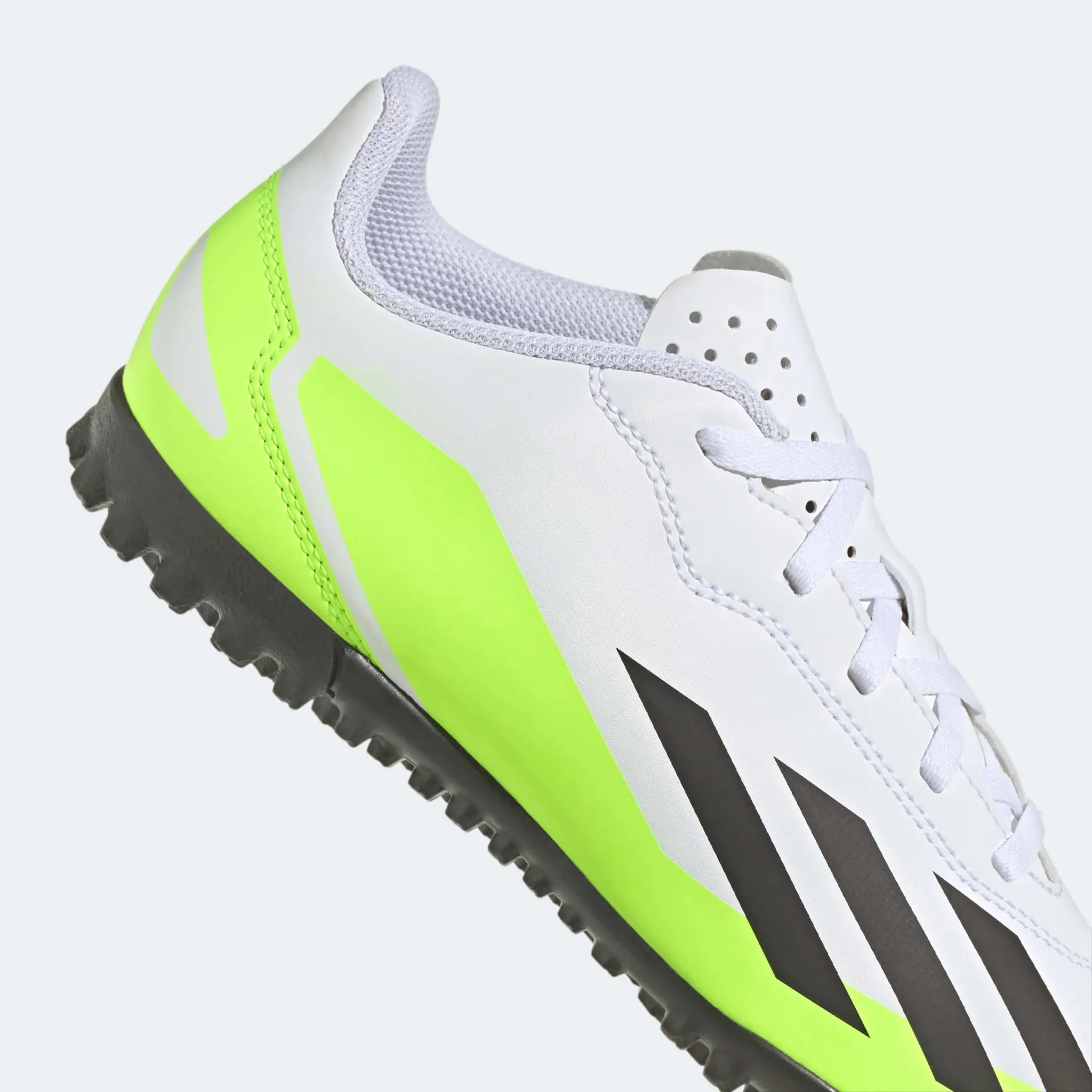 adidas Kids X Crazyfast.4 Turf - Crazyrush (FA23) - Image 8