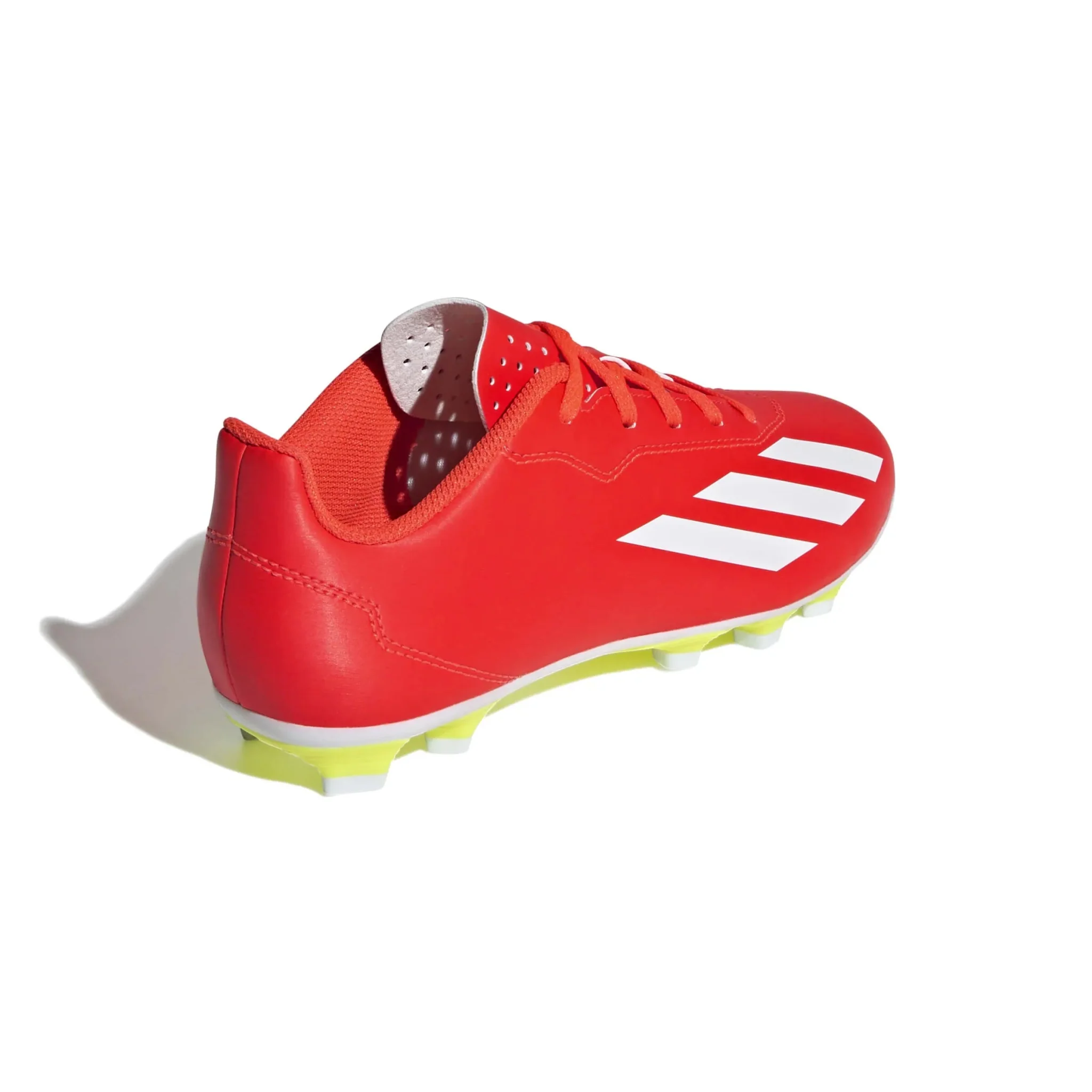 adidas Kids X Crazyfast Club FxG - Energy Citrus Pack (SP24) - Image 4