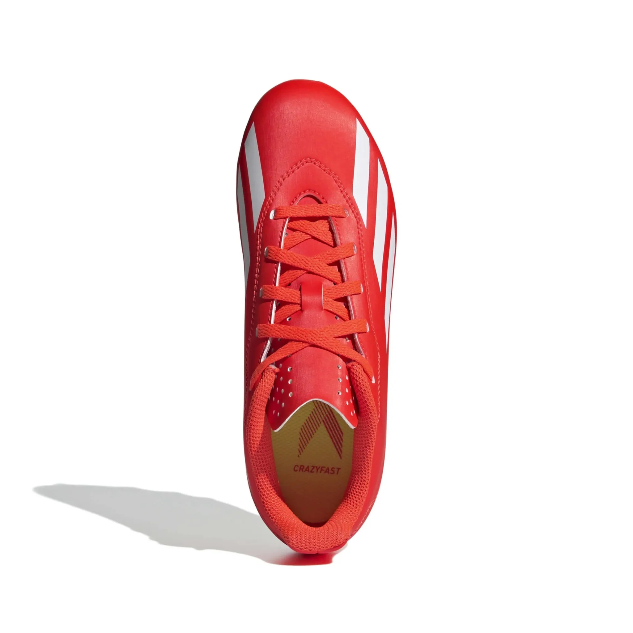 adidas Kids X Crazyfast Club FxG - Energy Citrus Pack (SP24) - Image 5