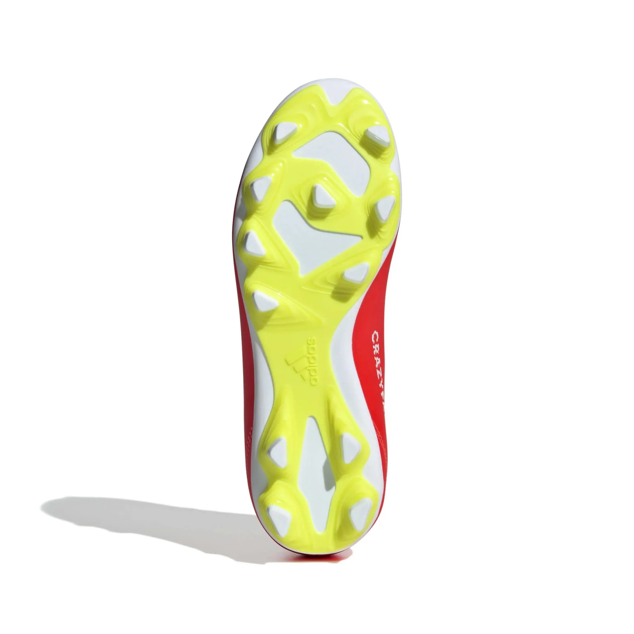 adidas Kids X Crazyfast Club FxG - Energy Citrus Pack (SP24) - Image 6