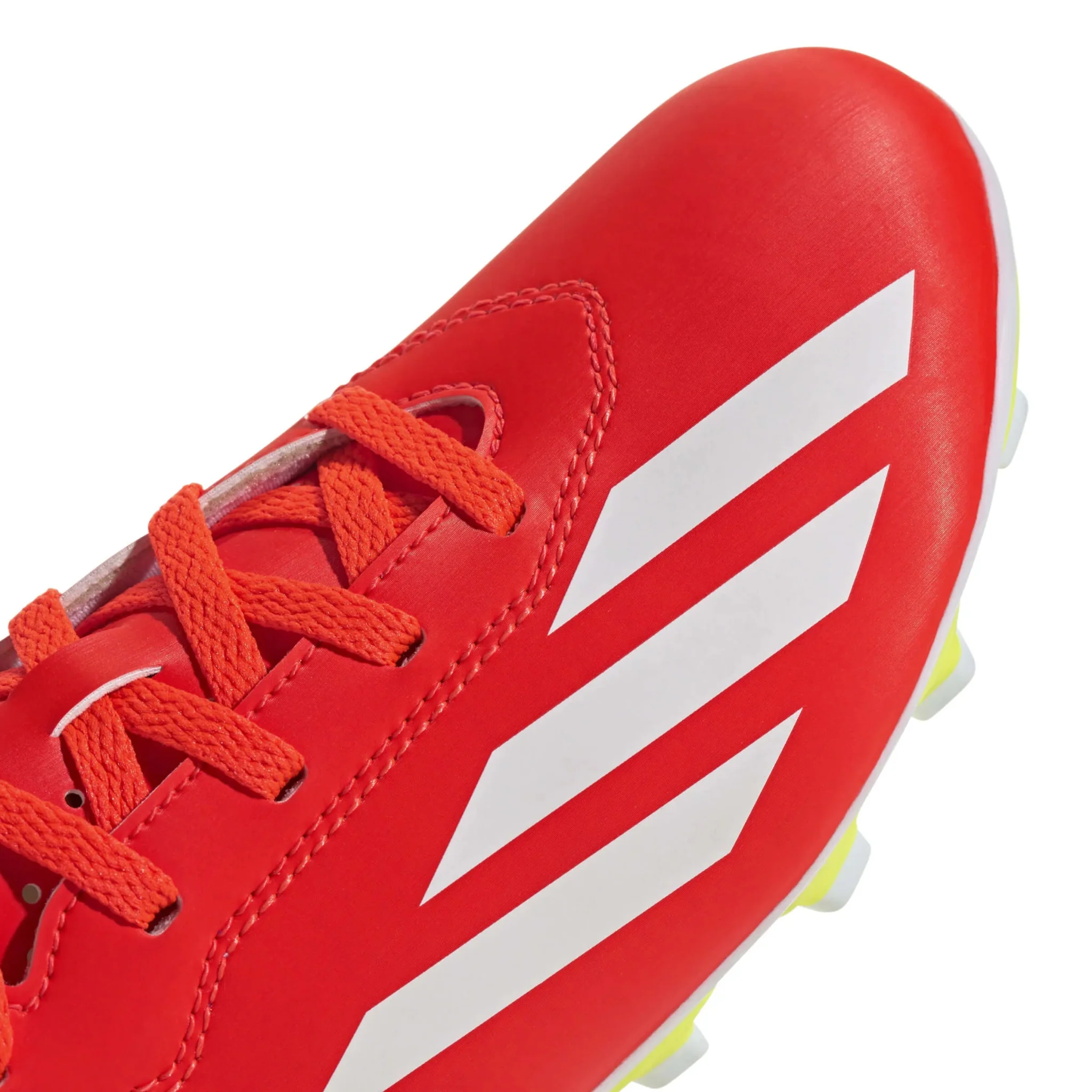 adidas Kids X Crazyfast Club FxG - Energy Citrus Pack (SP24) - Image 7