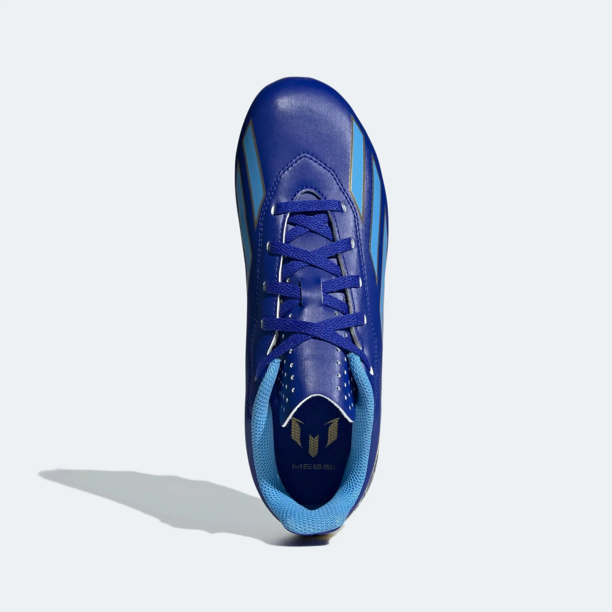 adidas Kids X Crazyfast Club FxG - Messi Spark Gen10s (SP24) - Image 3