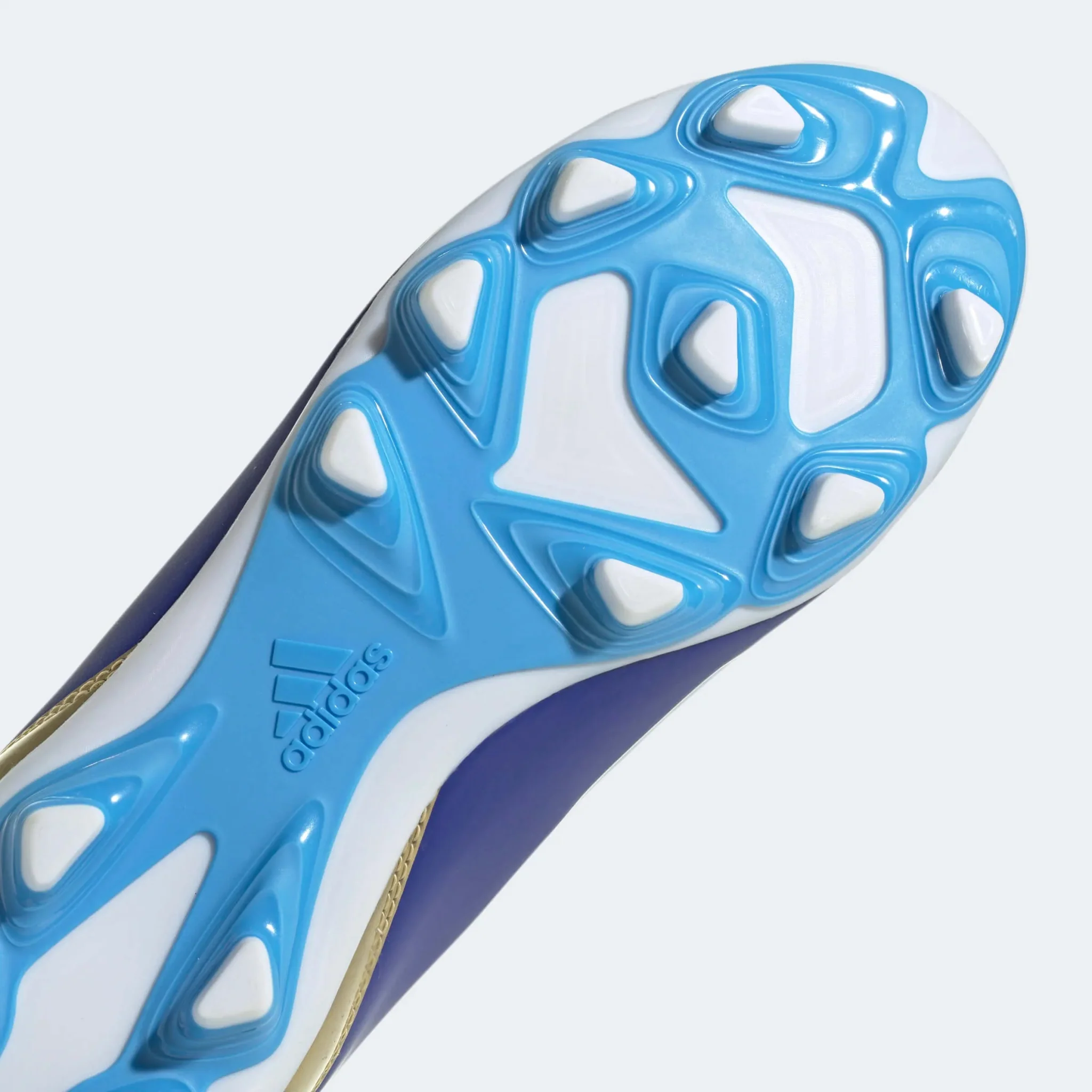 adidas Kids X Crazyfast Club FxG - Messi Spark Gen10s (SP24) - Image 6