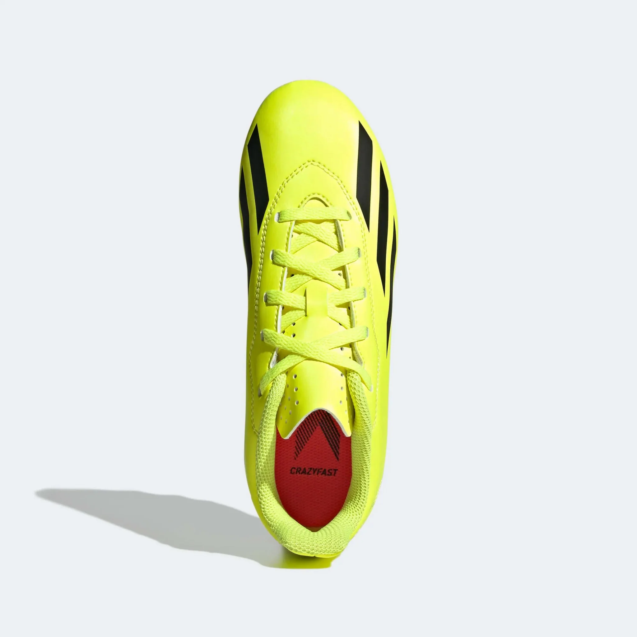 adidas Kids X Crazyfast Club FxG - Solar Energy Pack (SP24) - Image 5